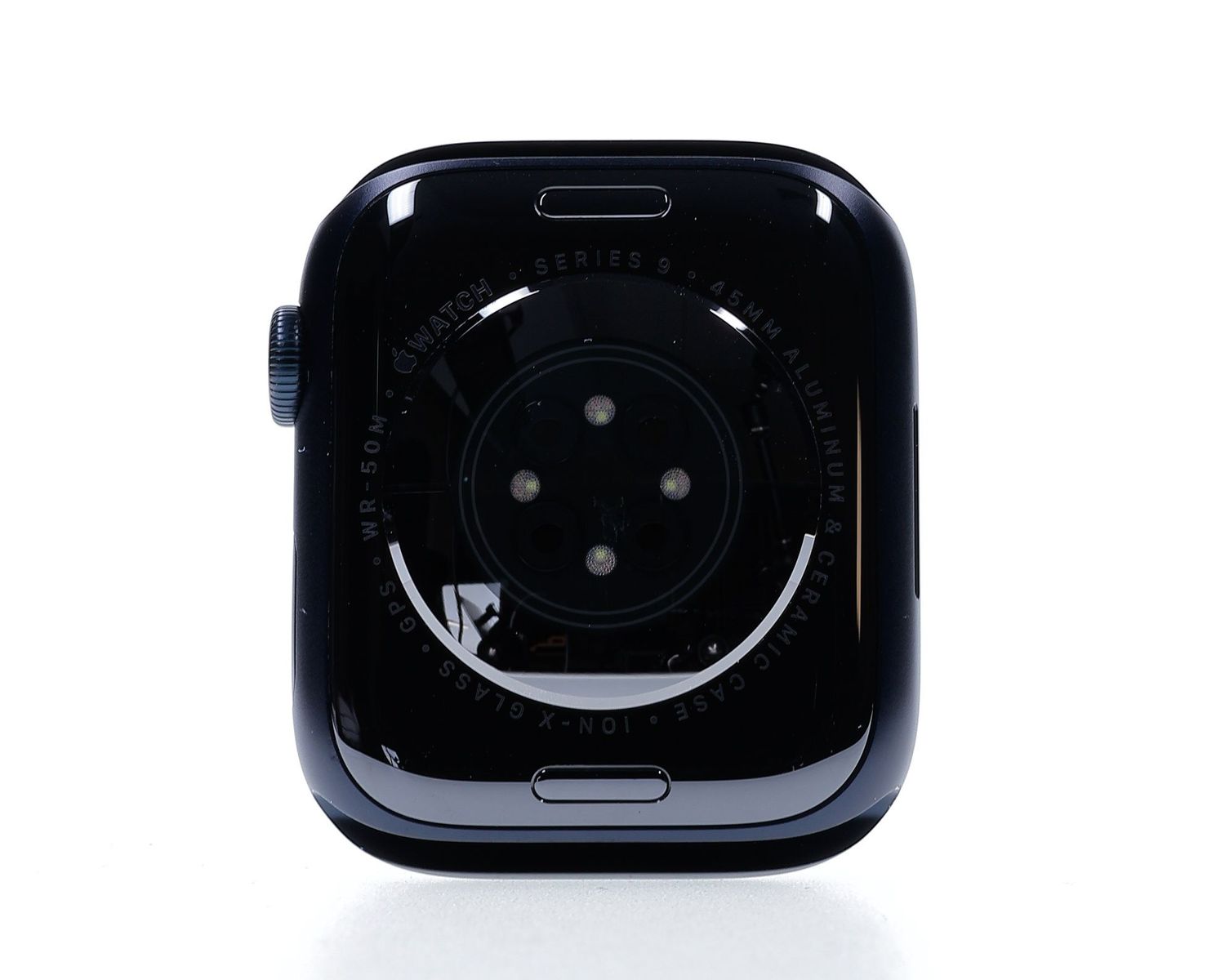 Apple Watch Series 9 2023, GPS, Aluminium 45mm Midnight - Excelent