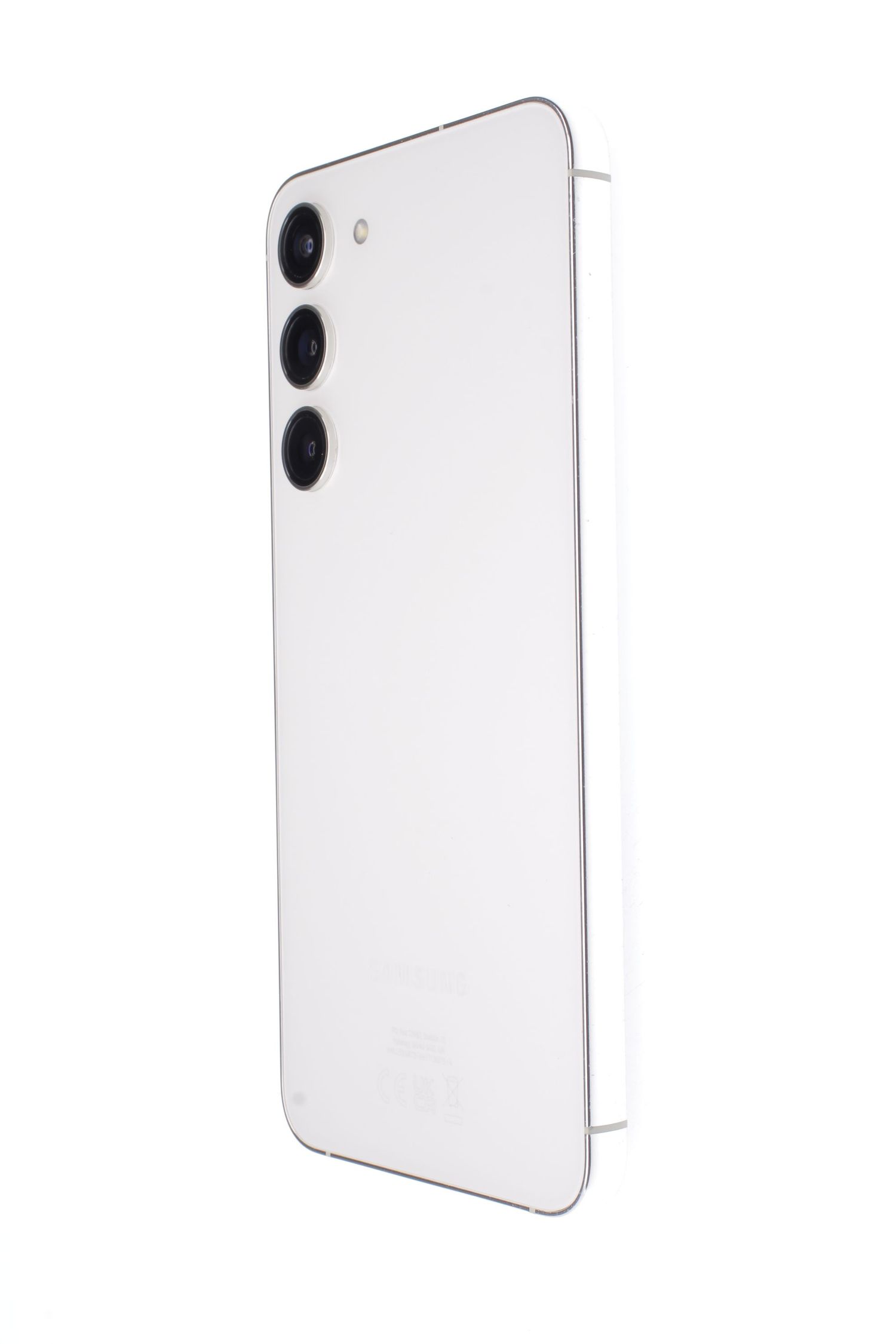 Samsung Galaxy S23 Plus 5G Dual Sim 256 GB Cream - Като нов