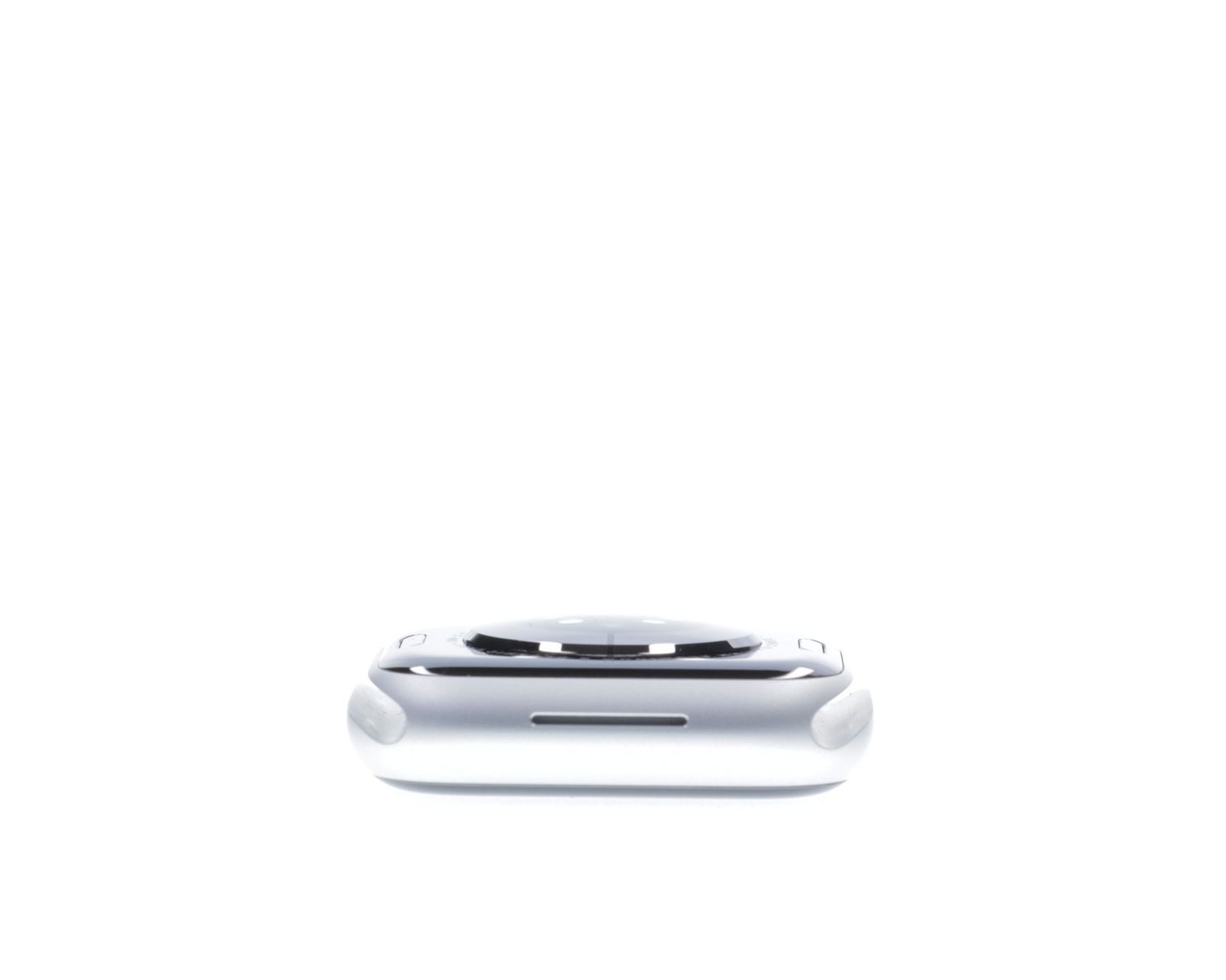 Apple Watch Series 8 2022, GPS, Aluminium 41mm Silver - Újszerű