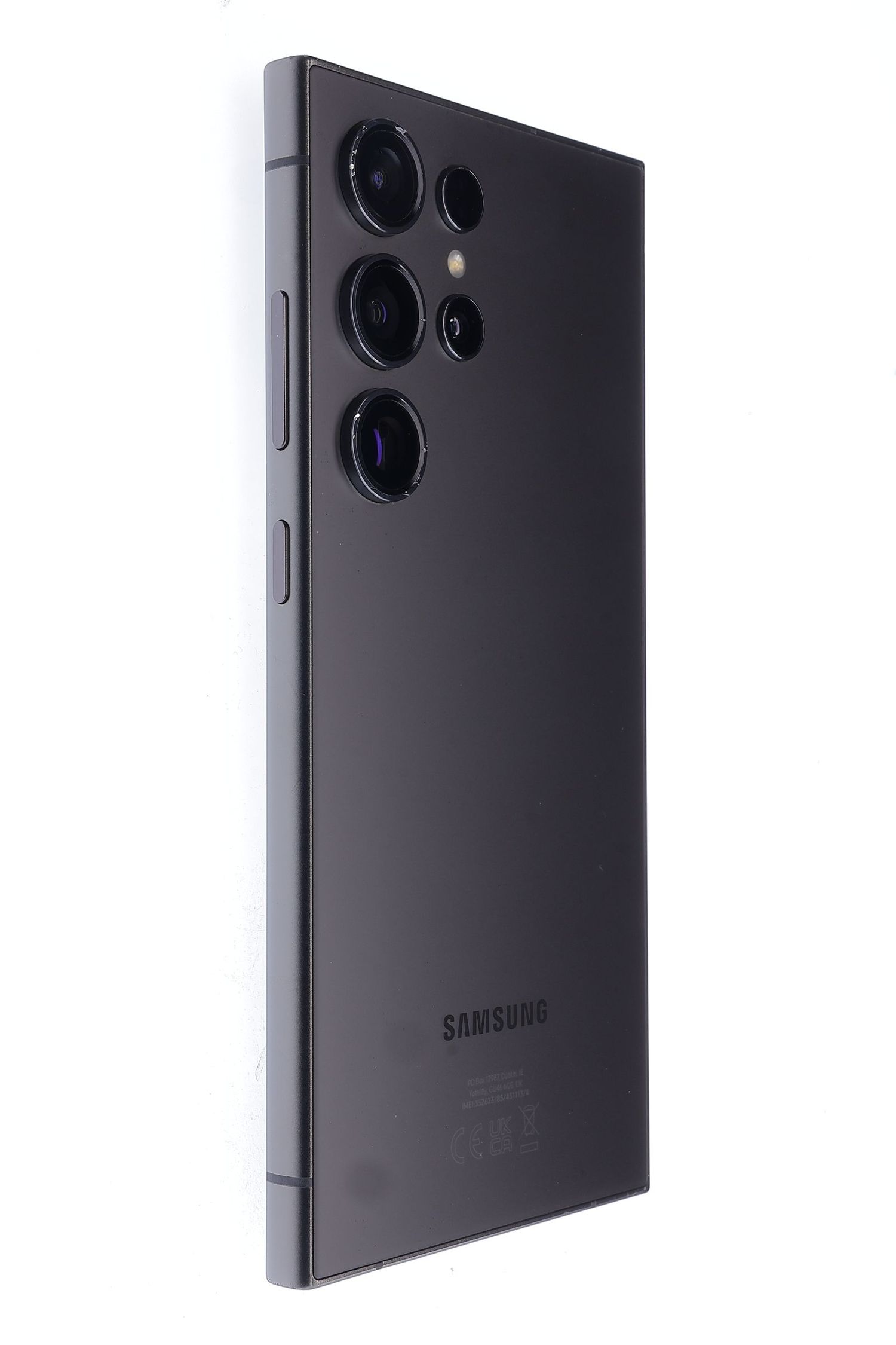 Samsung Galaxy S24 Ultra 5G Dual Sim 512 GB Black Titanium - Excelent