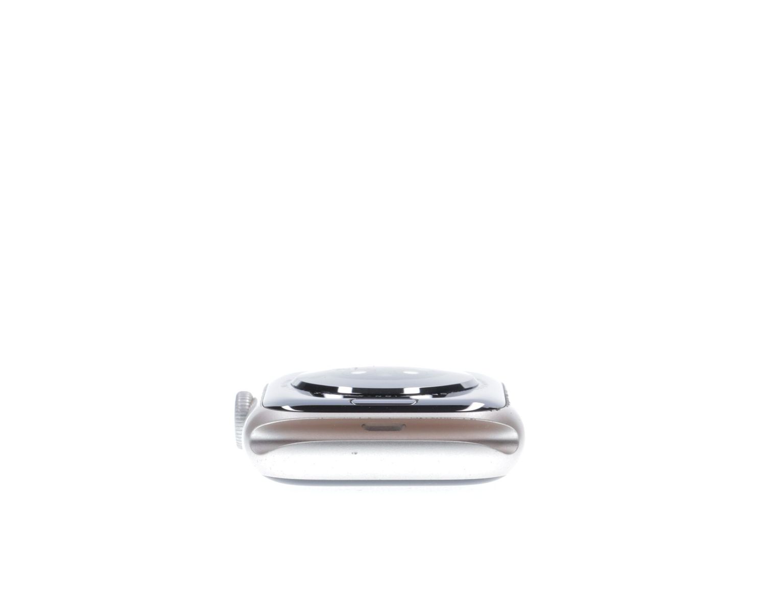Apple Watch Series 8 2022, GPS, Aluminium 41mm Starlight - Újszerű