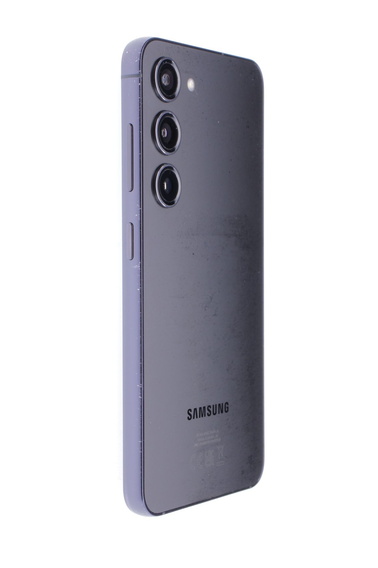 Samsung Galaxy S23 5G Dual Sim 128 GB Phantom Black - Καλό