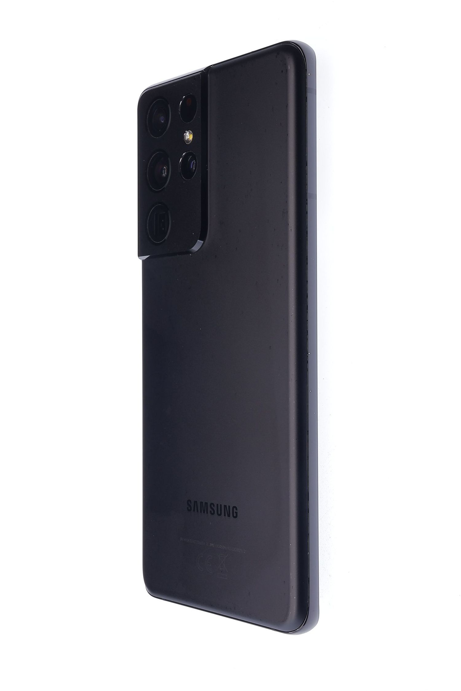 Samsung Galaxy S21 Ultra 5G Dual Sim 128 GB Black - Отлично