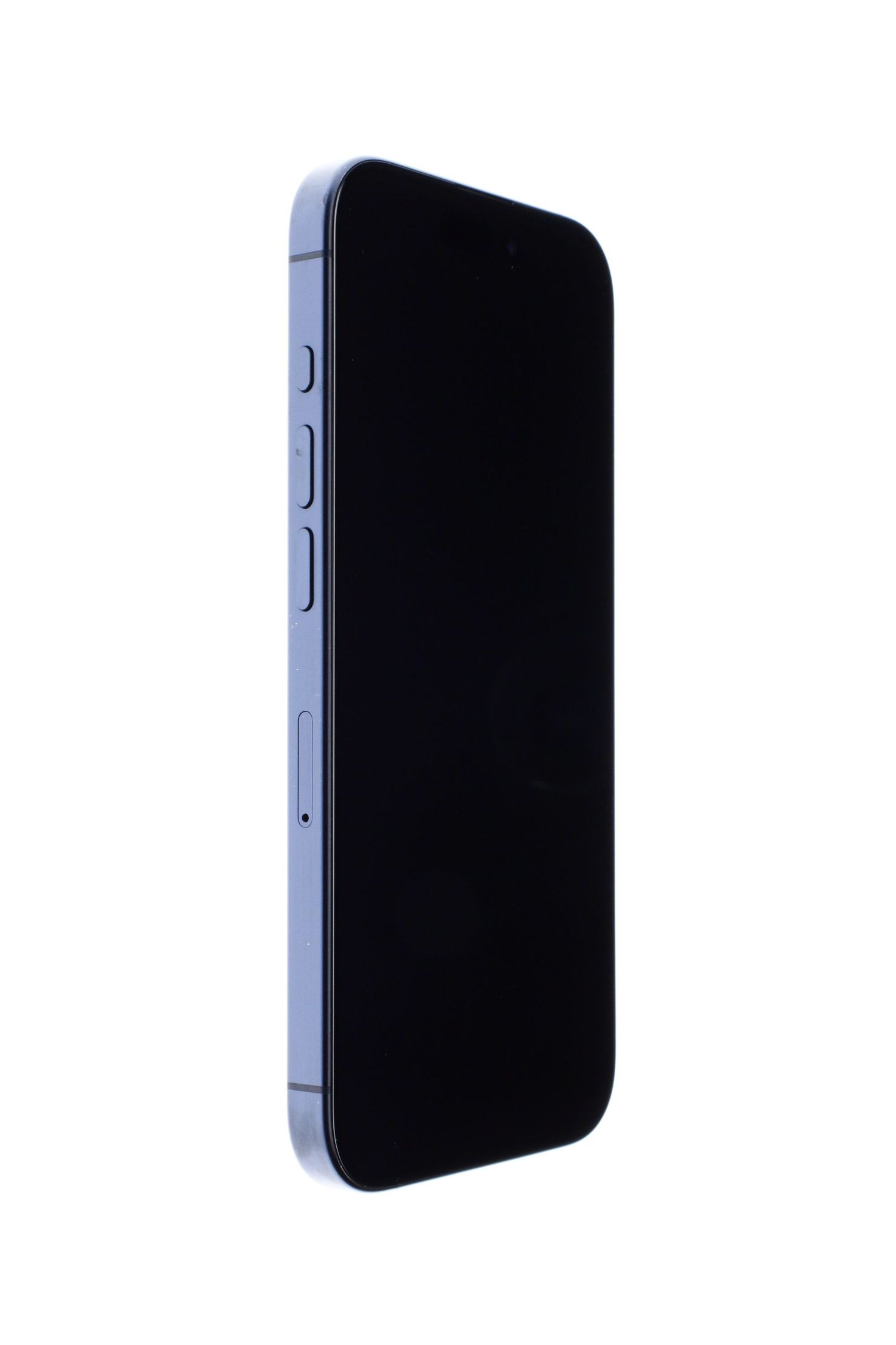 Apple iPhone 15 Pro 128 GB Blue Titanium - Újszerű