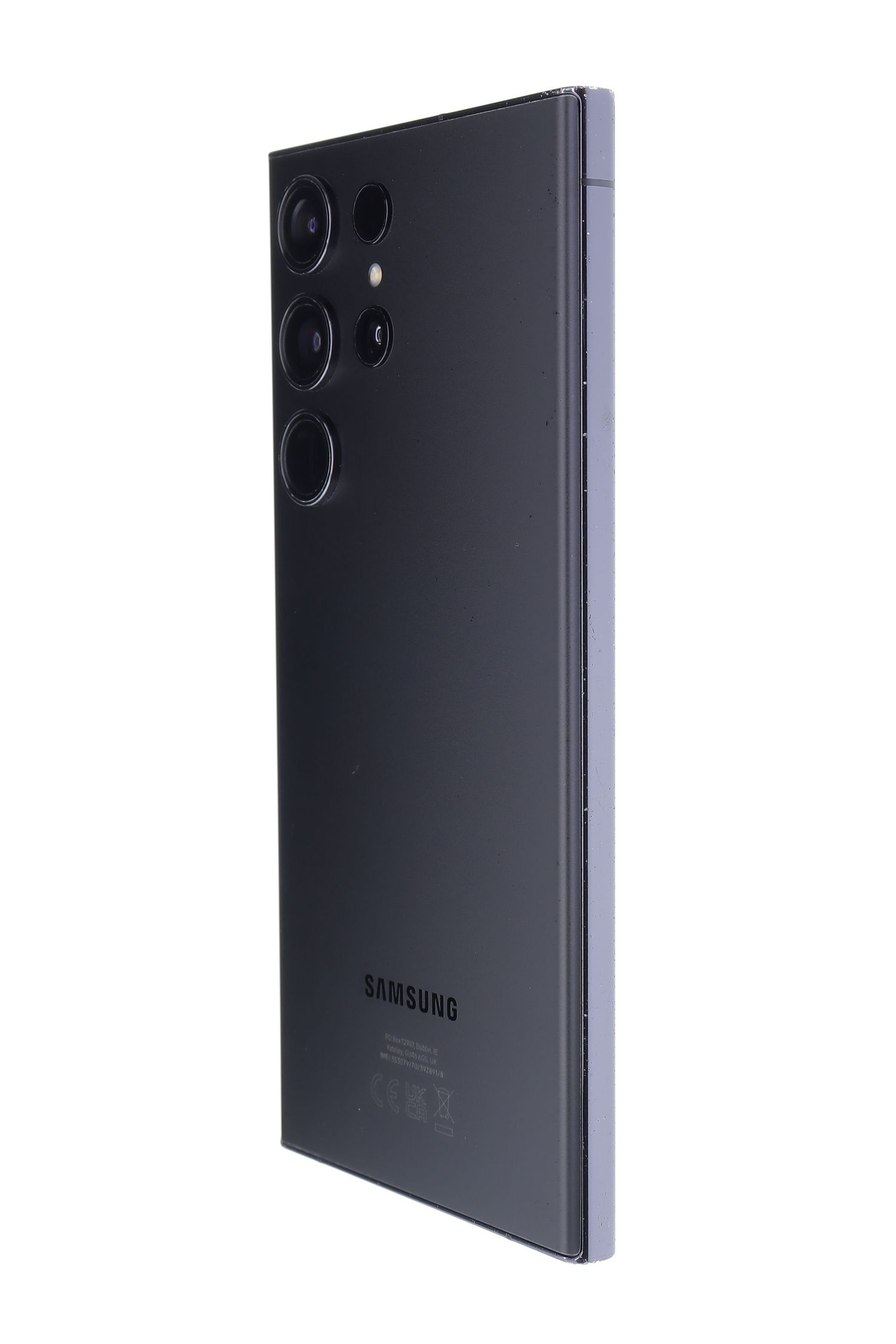 Samsung Galaxy S23 Ultra 5G Dual Sim 256 GB Phantom Black - Jó