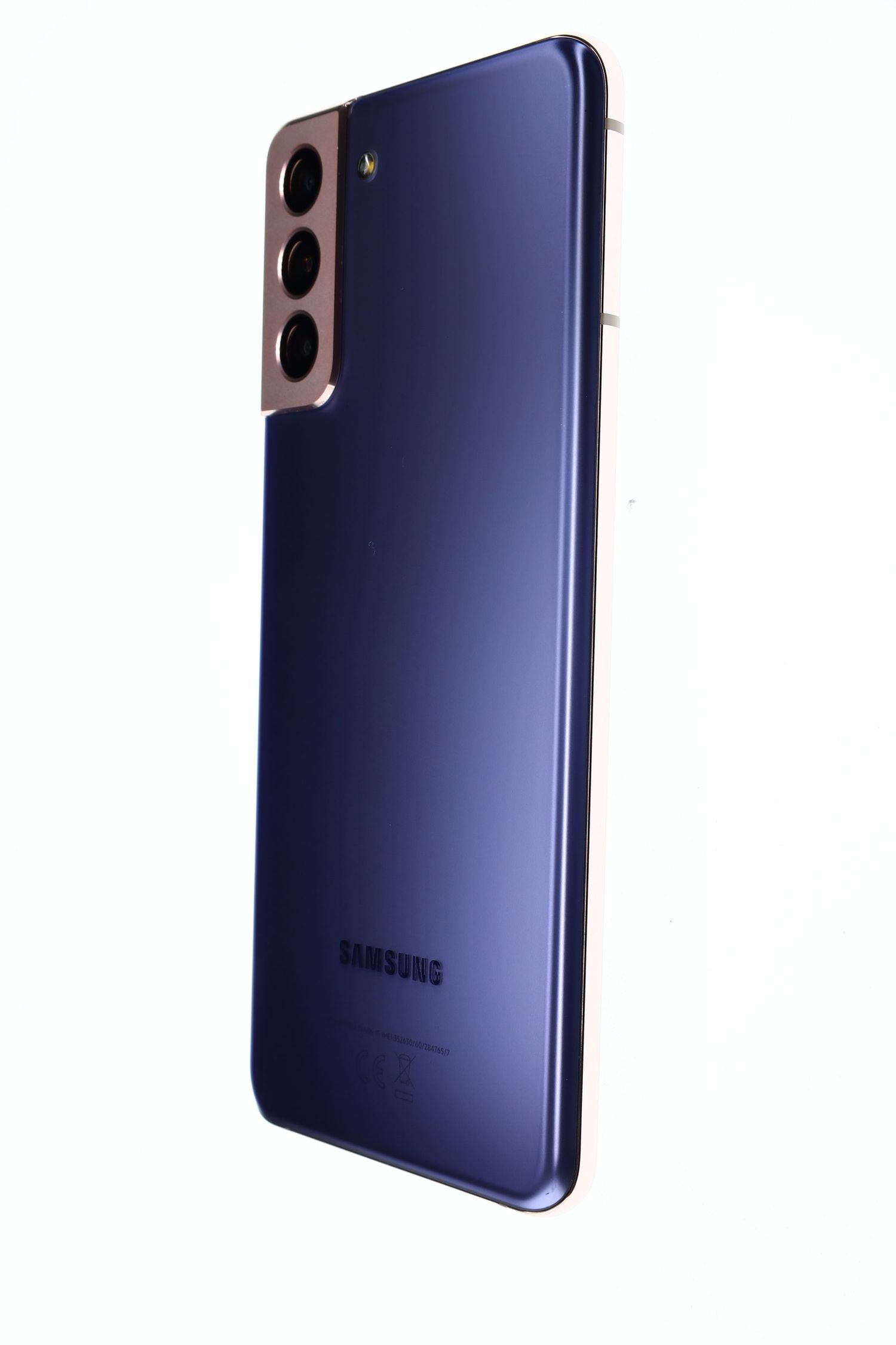 Samsung Galaxy S21 Plus 5G 128 GB Violet - Újszerű
