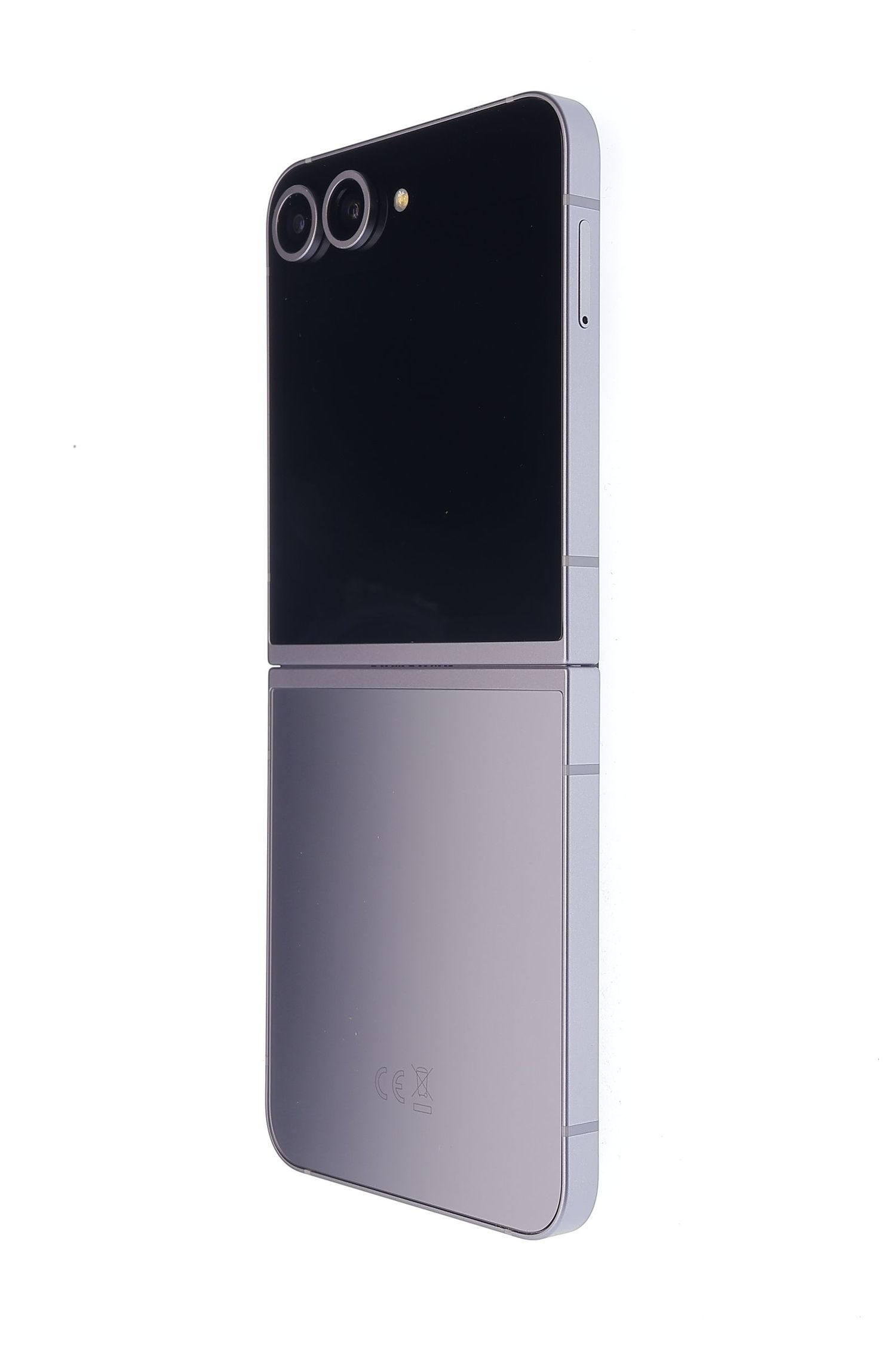Samsung Galaxy Z Flip6 256 GB Silver Shadow - Σαν καινούργιο