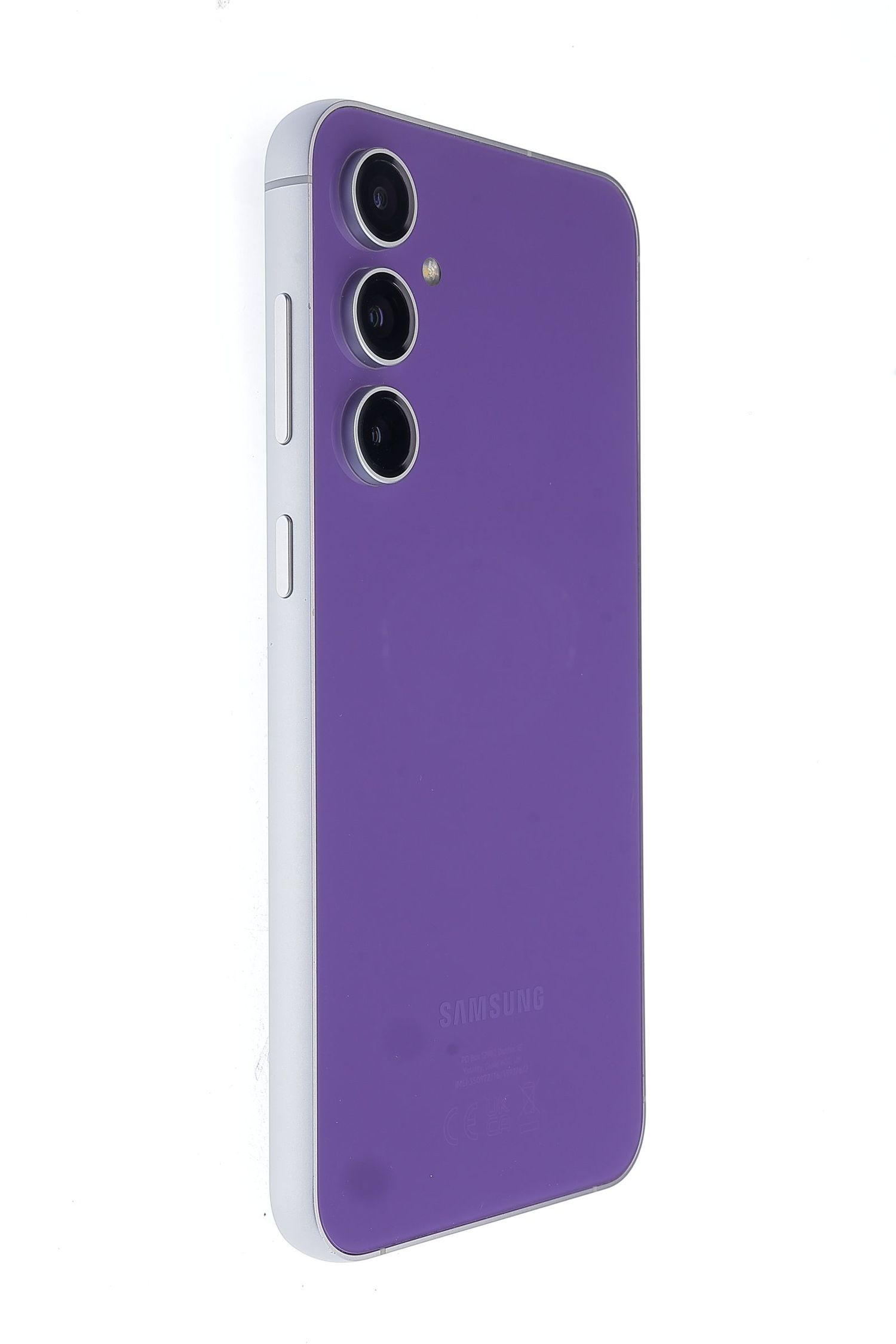 Samsung Galaxy S23 FE 5G Dual Sim 256 GB Purple - Ca nou