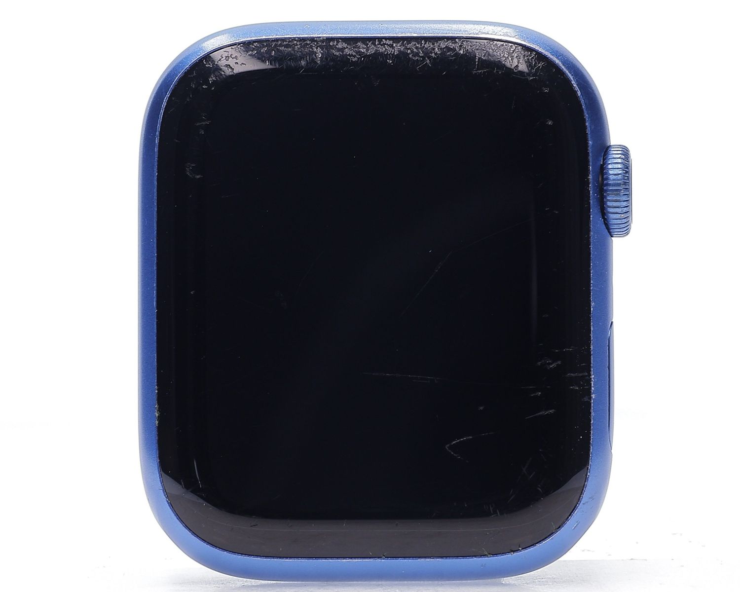 Apple Watch Series 7 2021, GPS, Aluminium 45mm Blue - Jó