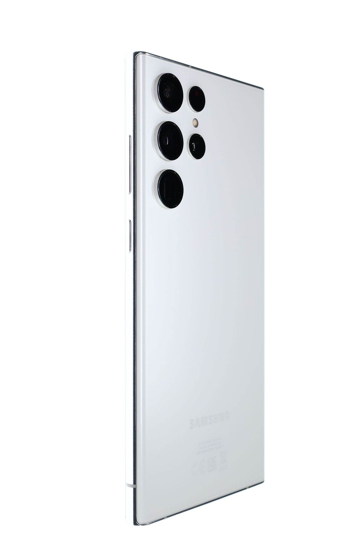Samsung Galaxy S22 Ultra 5G Dual Sim 512 GB Phantom White - Много добро