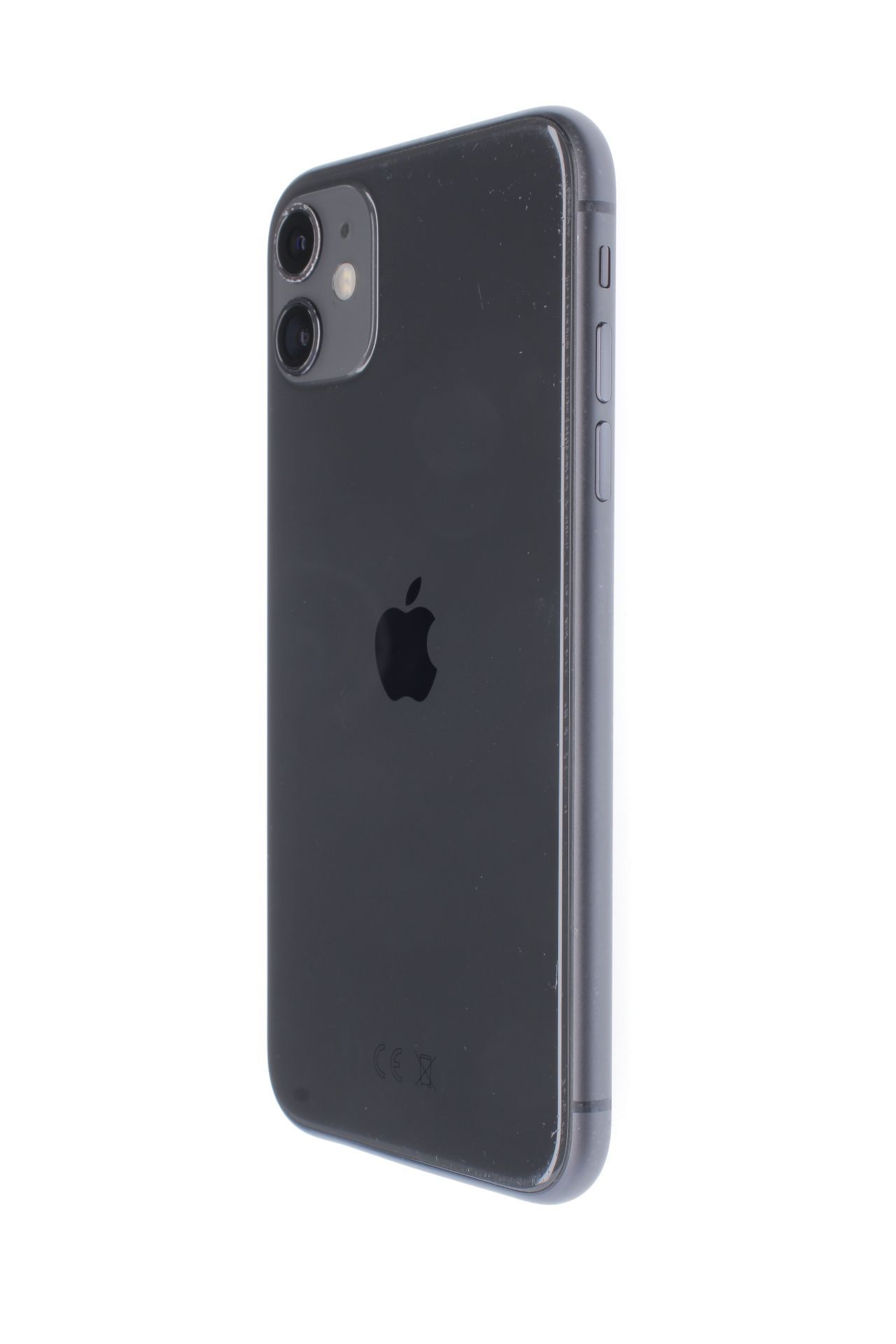 Apple iPhone 11 128 GB Black - Kiváló