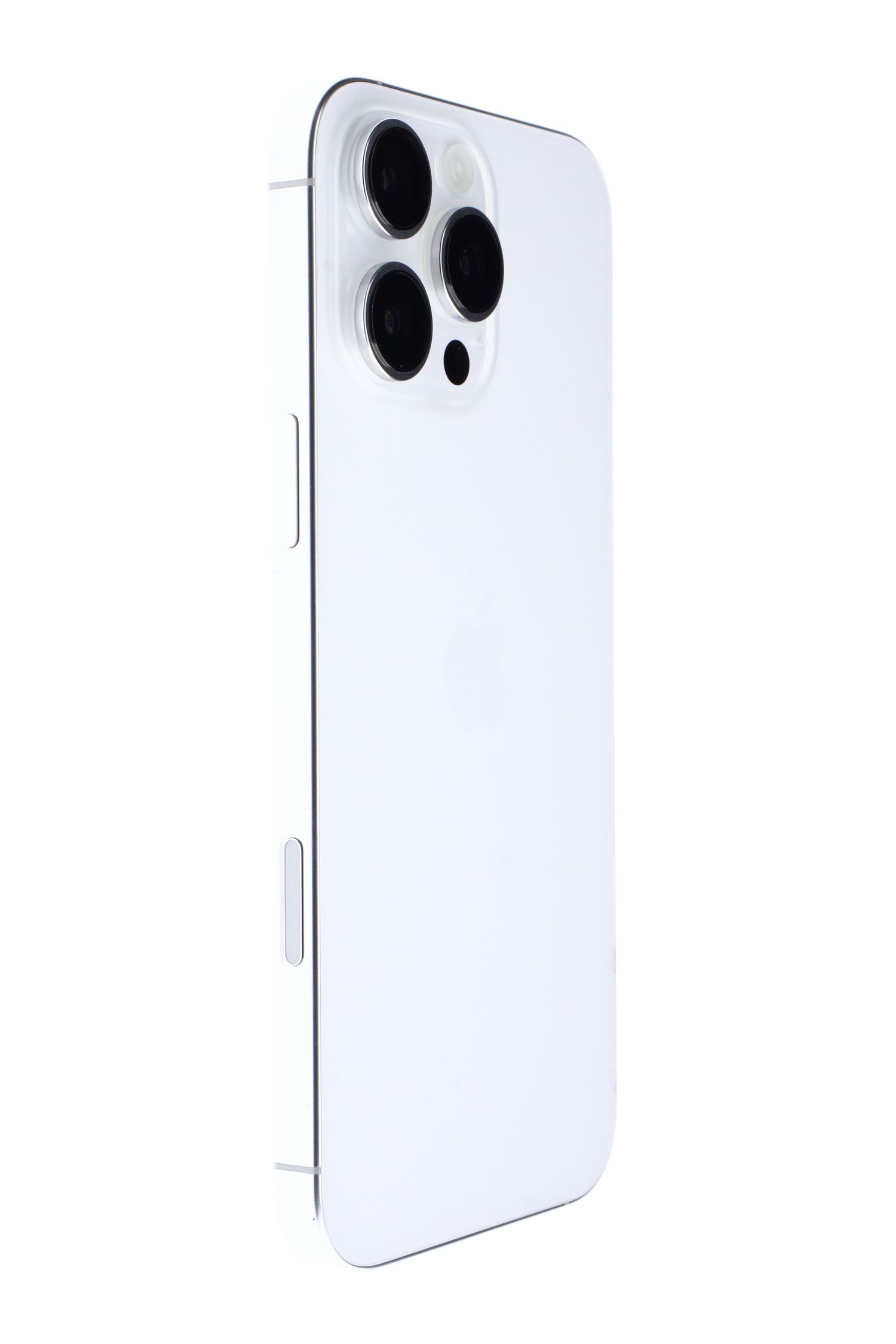 Apple iPhone 16 Pro Max 512 GB White Titanium - Nagyon jó