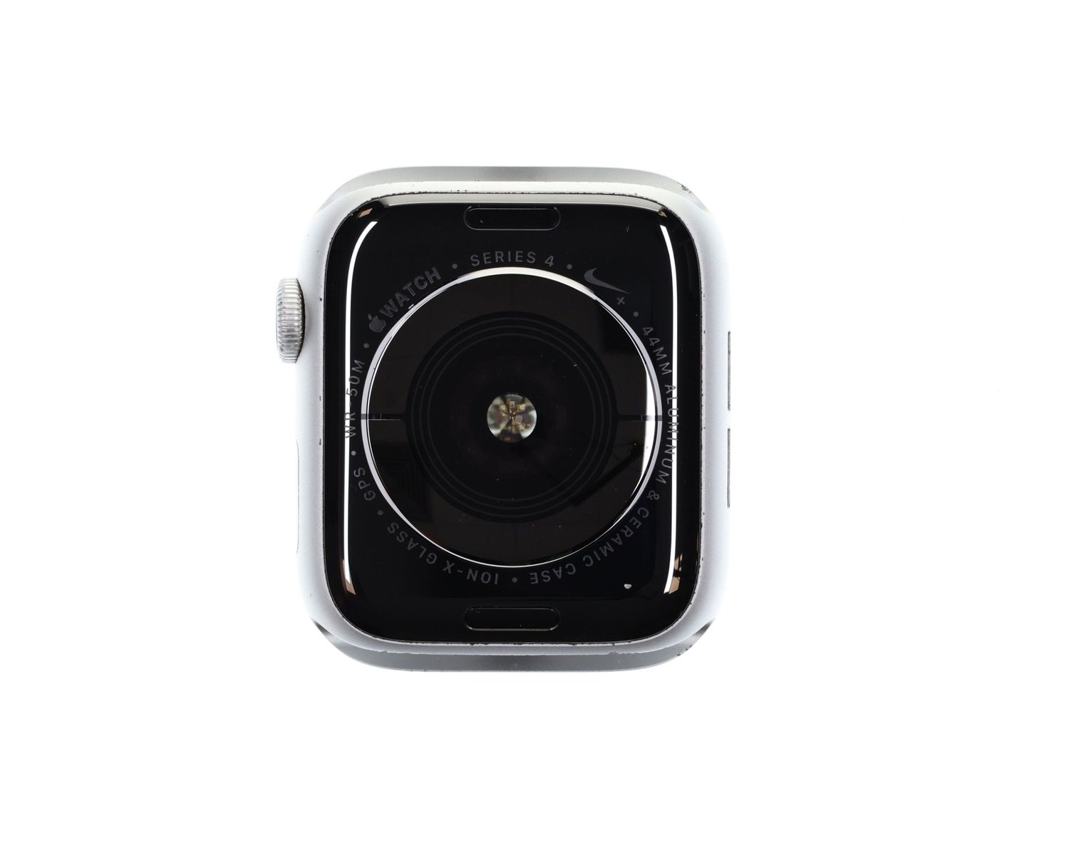 Apple Watch Series 4 2018, GPS, Aluminium 44mm Silver - Nagyon jó