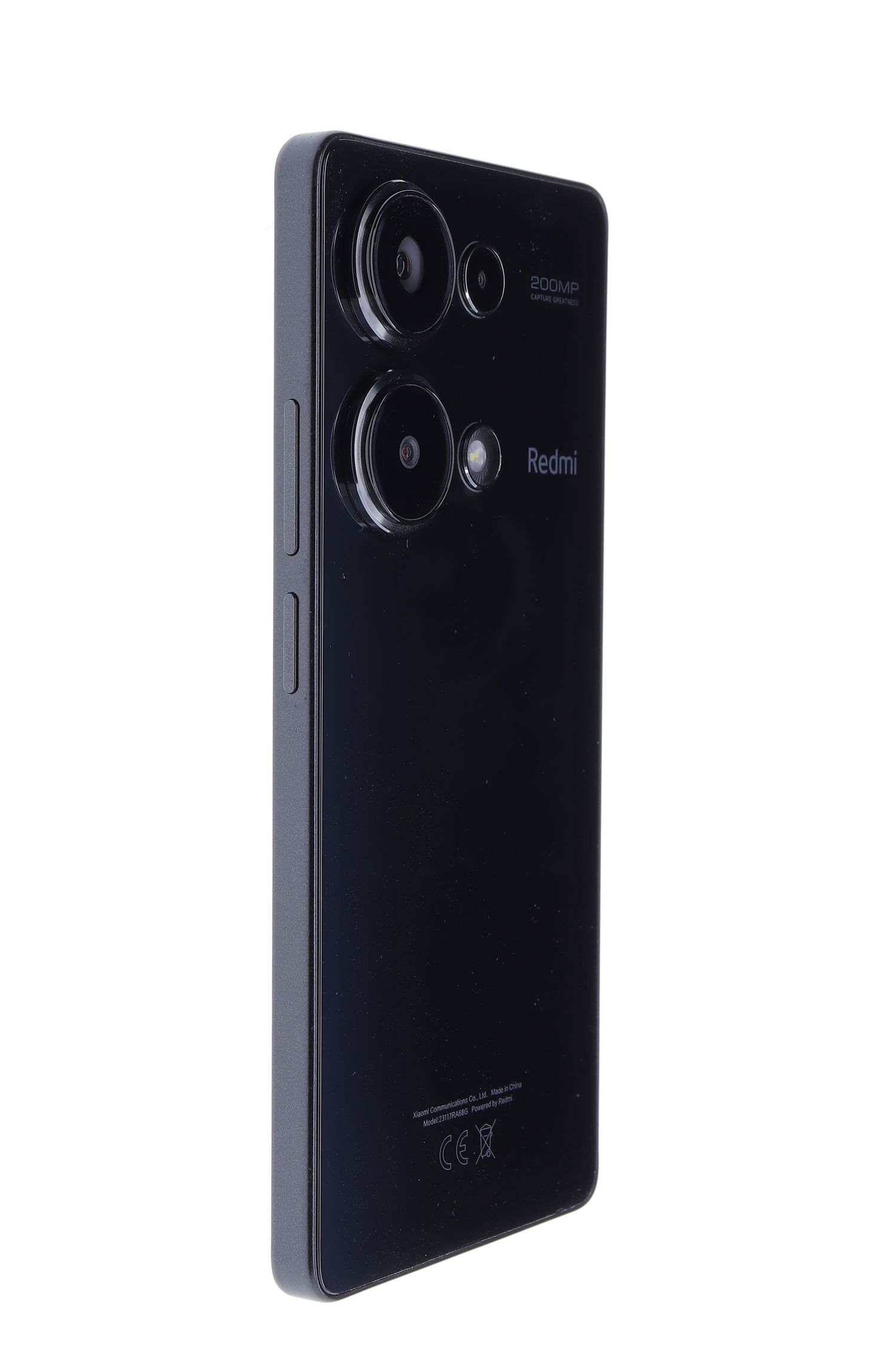 Xiaomi Redmi Note 13 Pro 4G Dual Sim 256 GB Midnight Black - Като нов