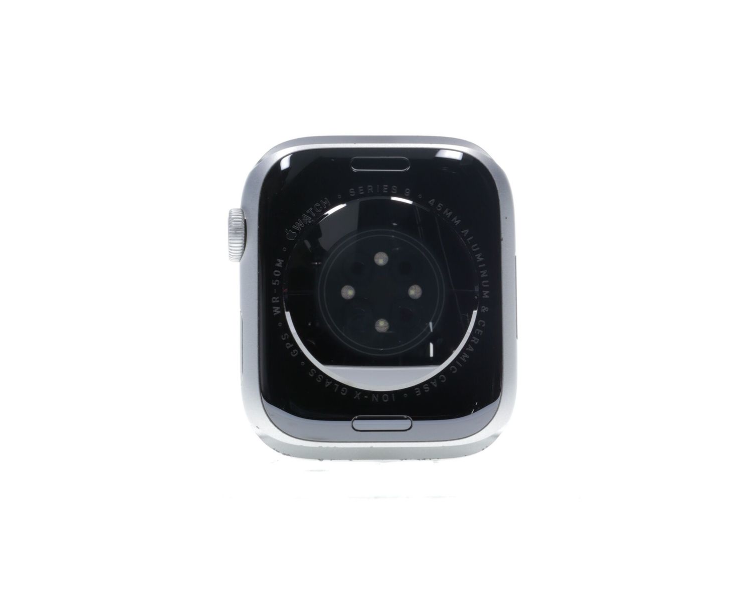 Apple Watch Series 9 2023, GPS, Aluminium 45mm Silver - Отлично