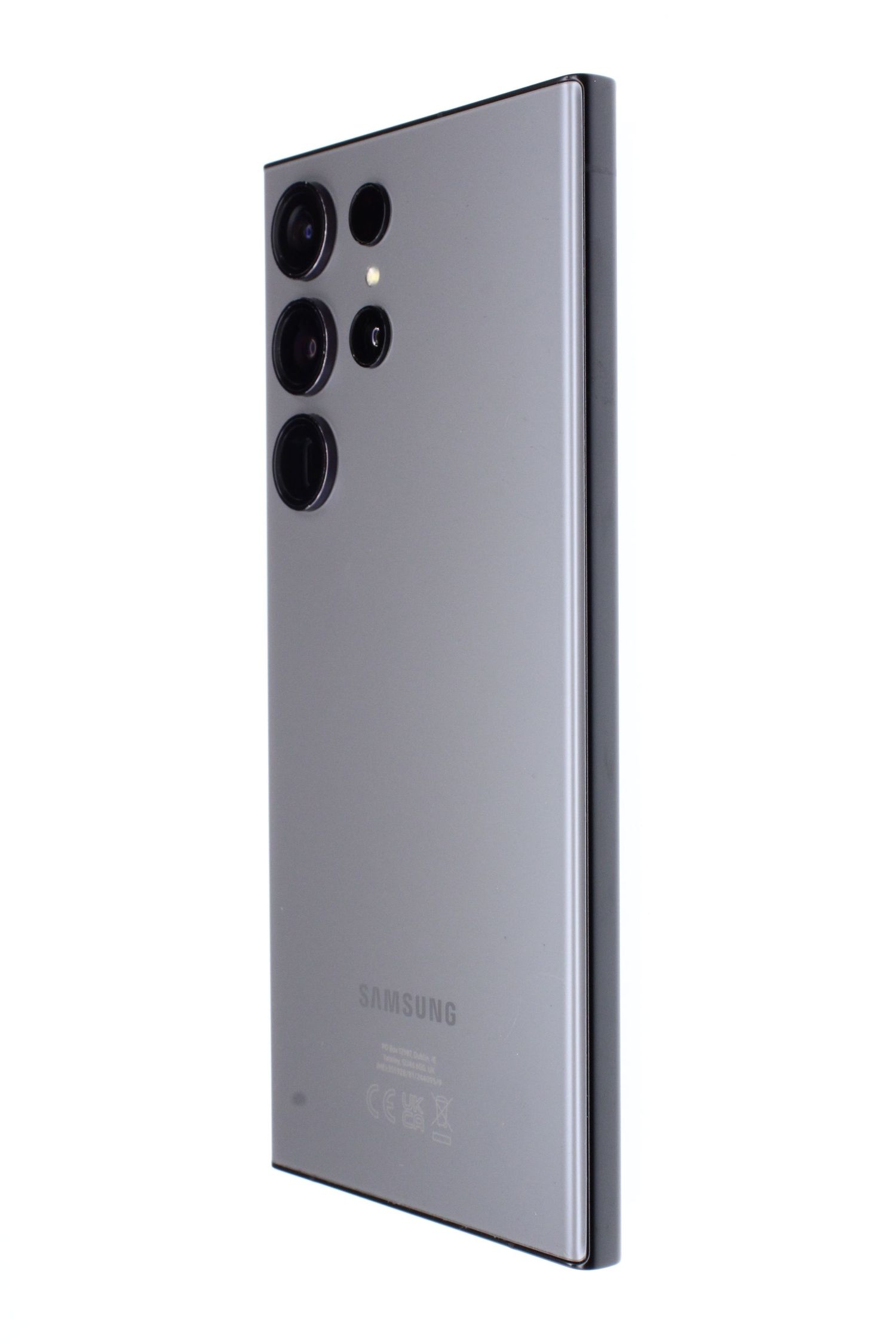 Samsung Galaxy S23 Ultra 5G Dual Sim 256 GB Graphite - Като нов