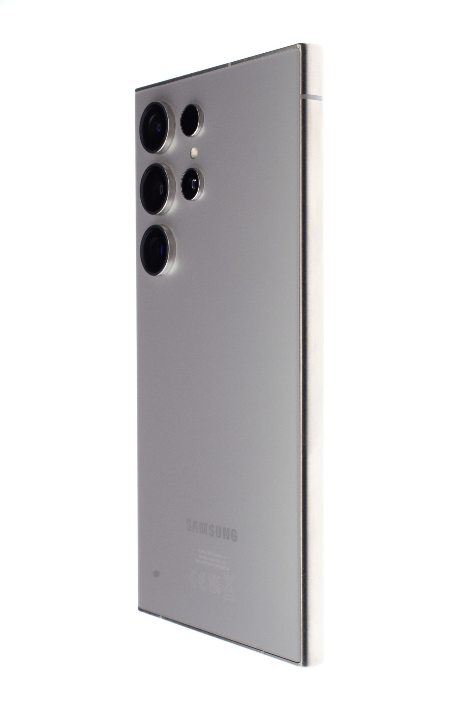 Samsung Galaxy S24 Ultra 5G Dual Sim 1 TB Titanium Grey - Отлично