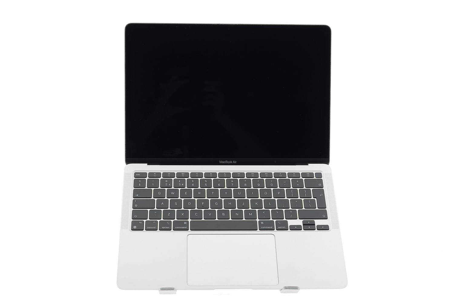 Apple MacBook Air 13″ 2020, i3 1.1 GHz, 8 GB, Intel Iris Plus 256 GB Silver - Εξαιρετικό