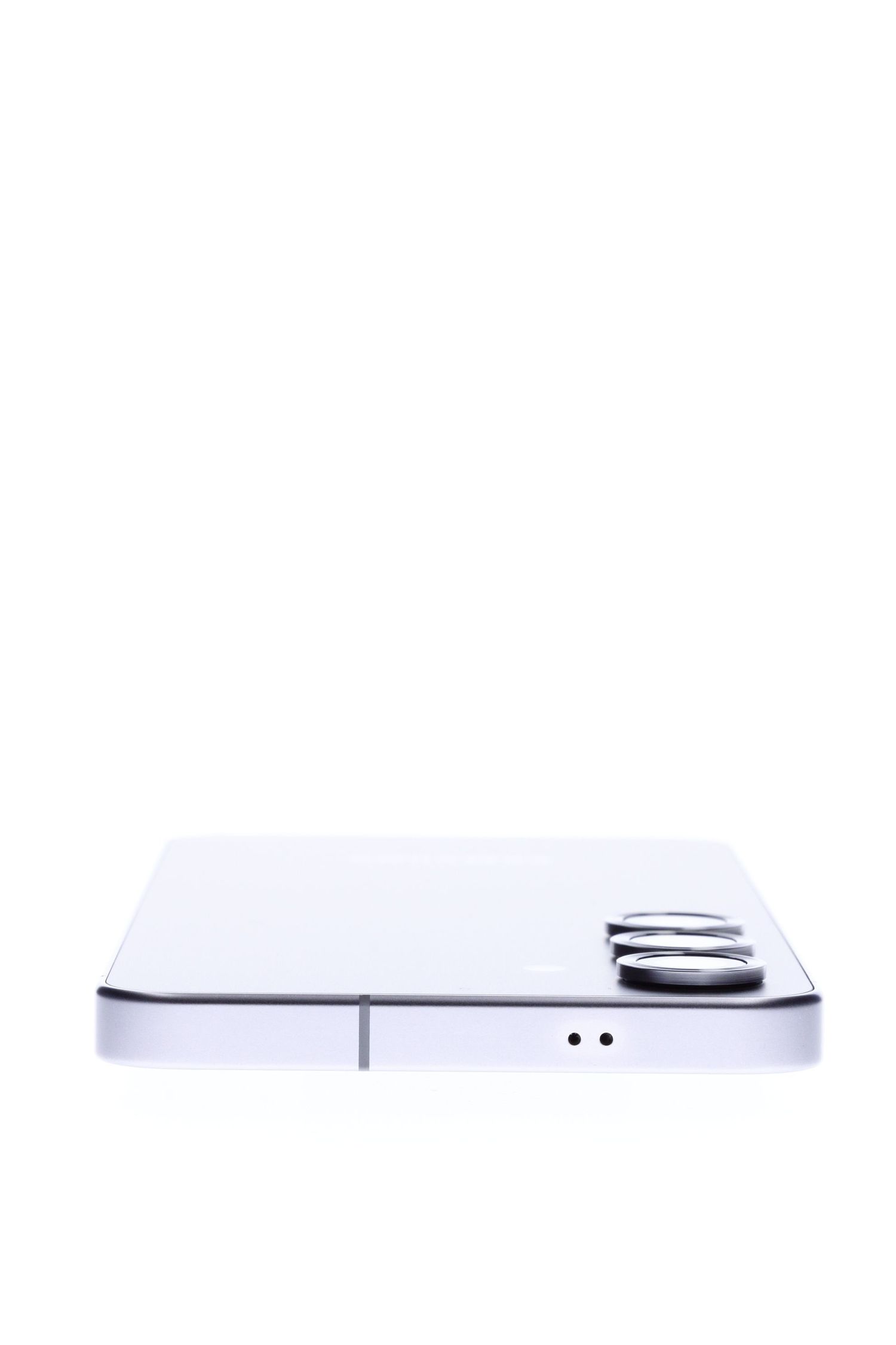 Samsung Galaxy S25 5G 128 GB Silver Shadow - Újszerű