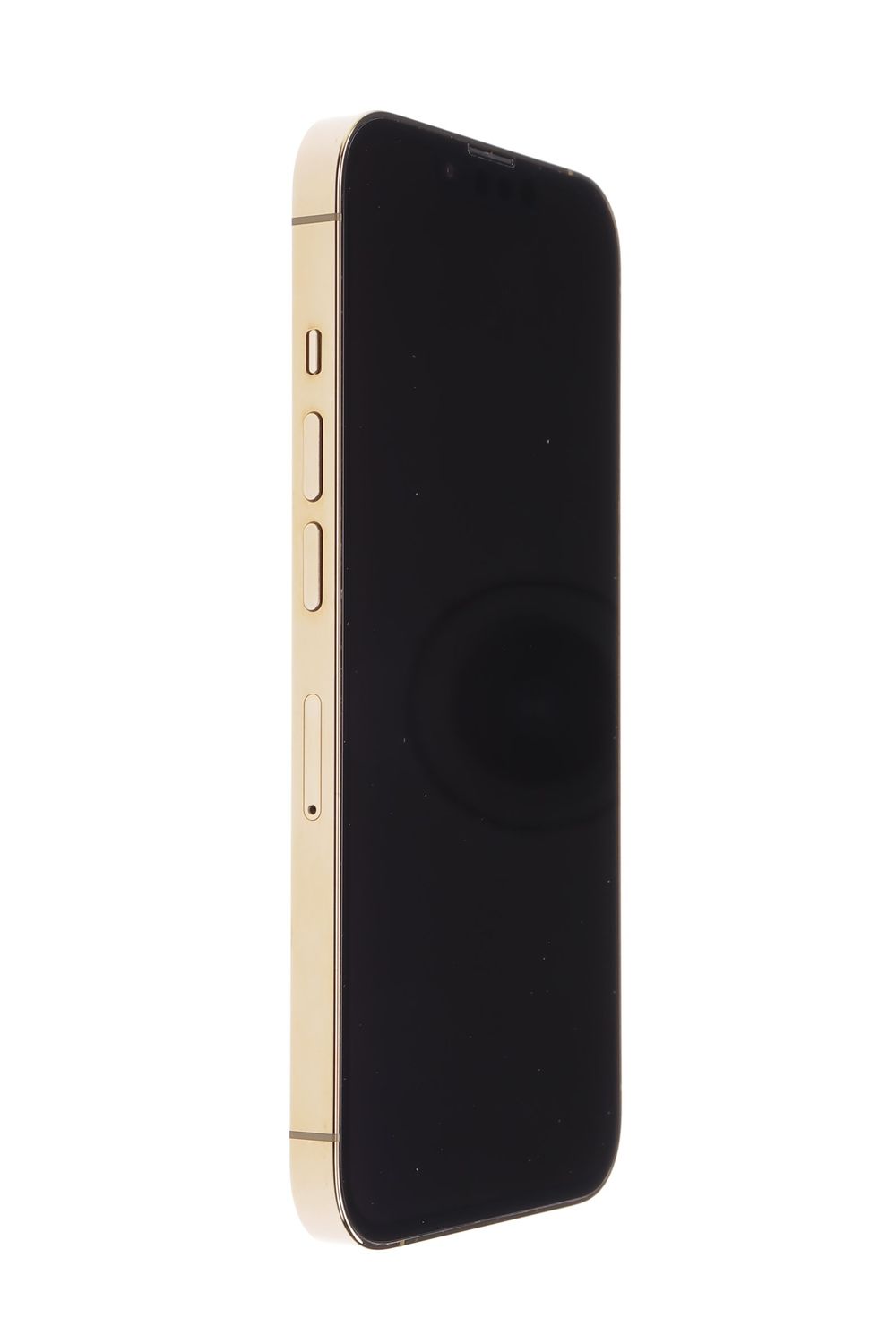 Telefon mobil Apple iPhone 13 Pro, Gold, 256 GB, Excelent