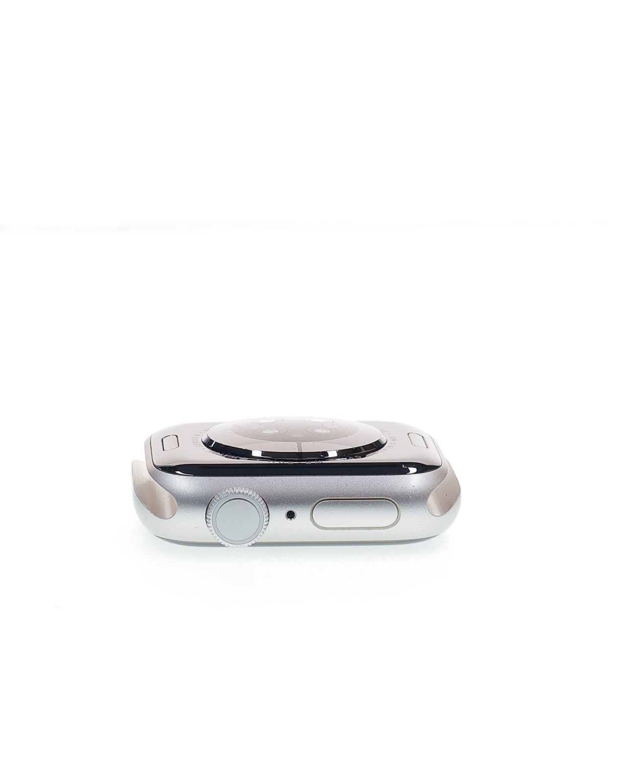 Apple Watch Series 8 2022, GPS, Aluminium 41mm Starlight - Nagyon jó