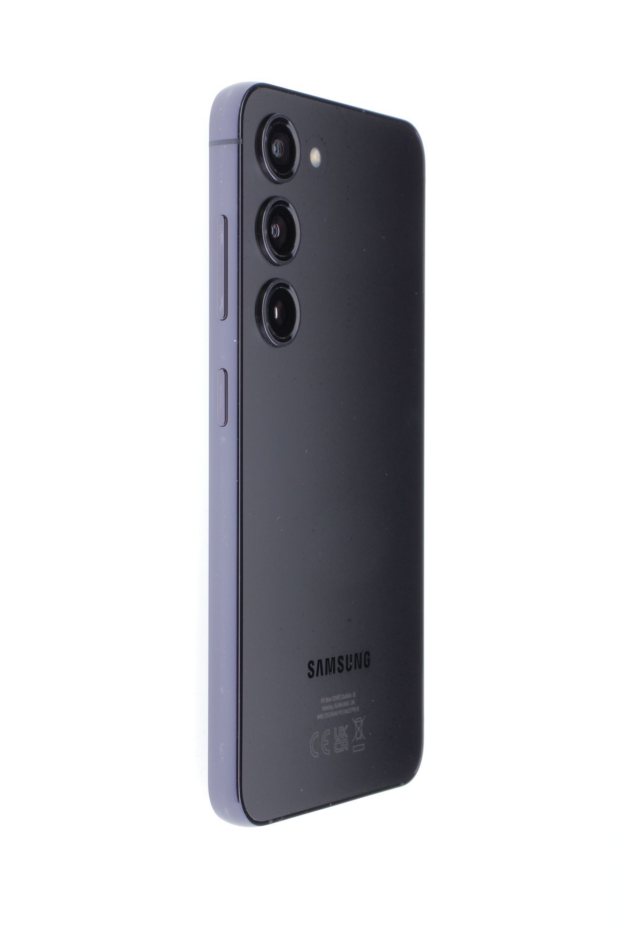 Samsung Galaxy S23 5G Dual Sim 128 GB Phantom Black - Εξαιρετικό