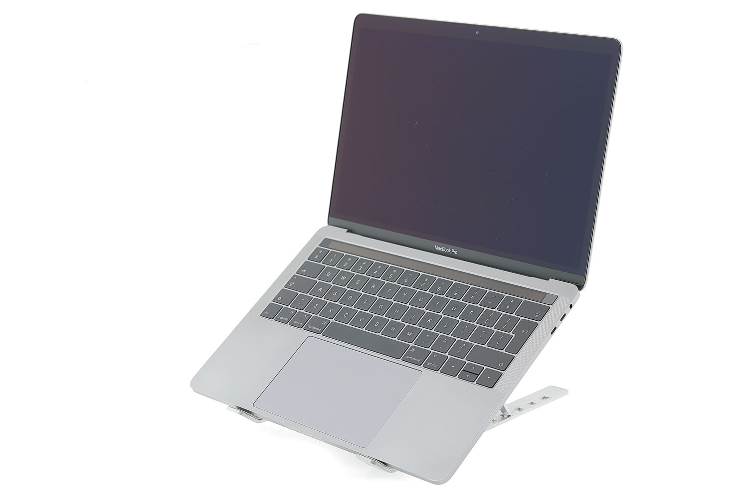 Apple MacBook Pro 13″ Touch Bar 2017, i5 3.1 GHz, 8 GB, Intel Iris Plus Graphics 650 512 GB Space Gray - Excelent