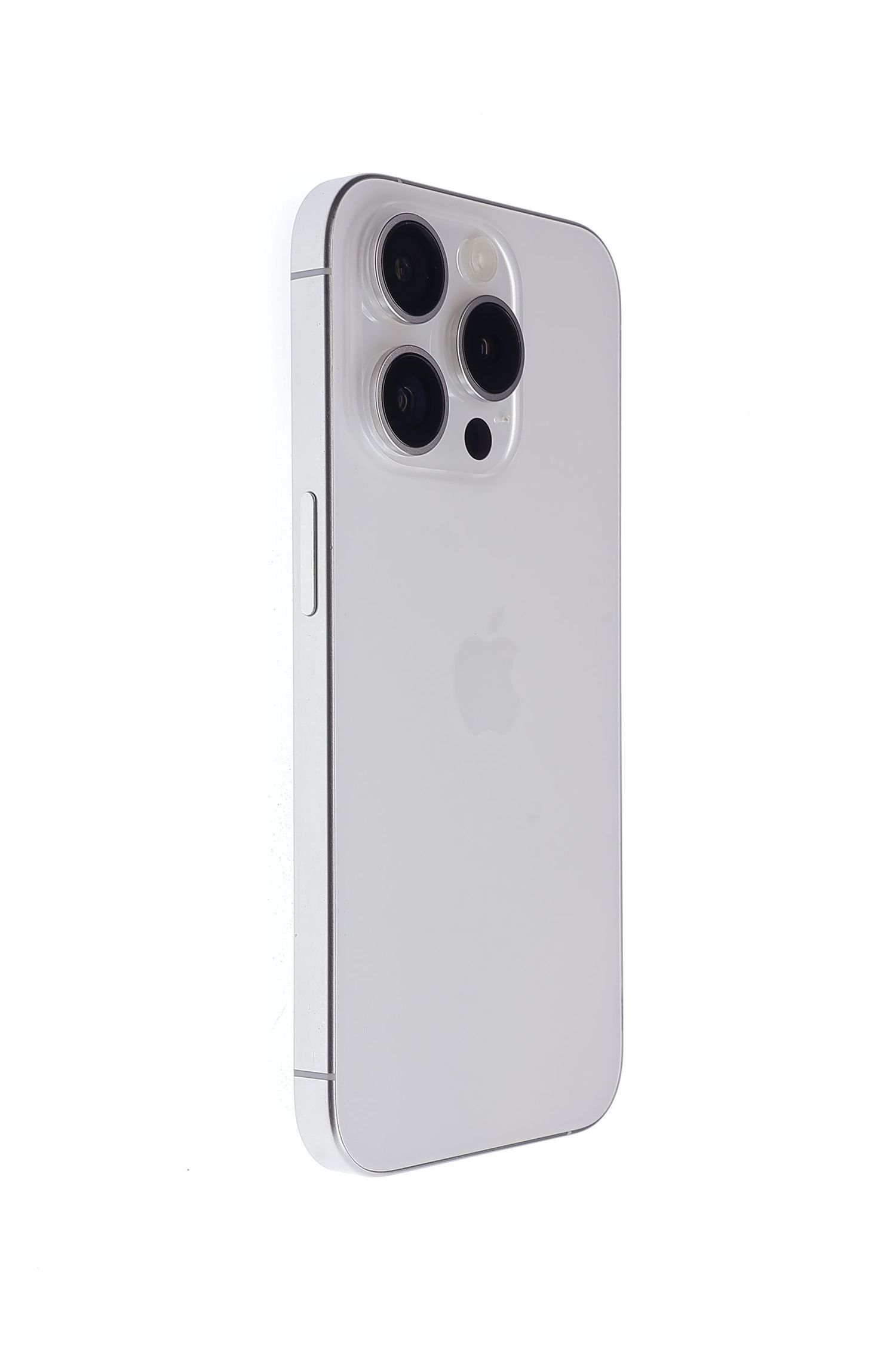 Apple iPhone 15 Pro 256 GB White Titanium - Εξαιρετικό