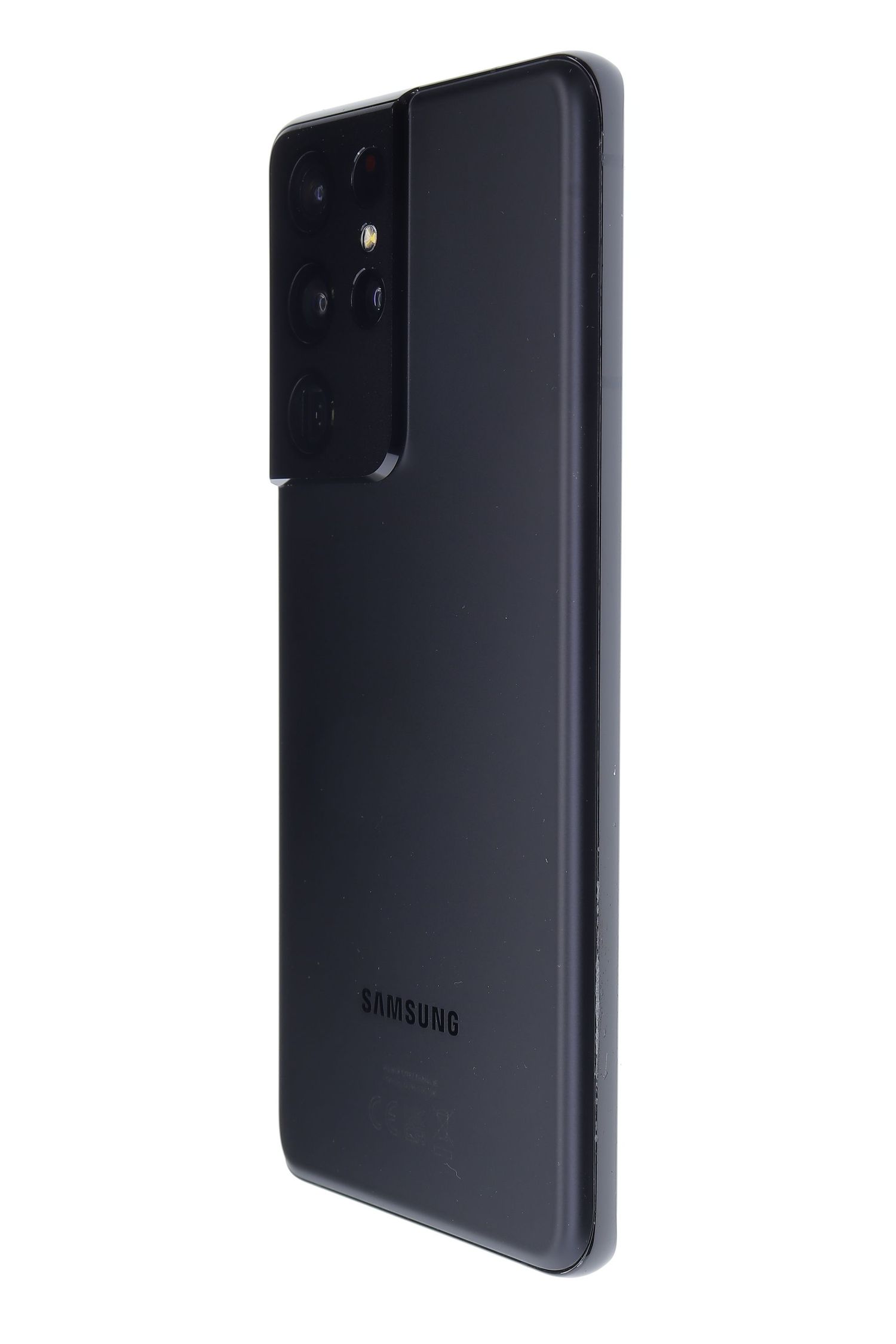 Samsung Galaxy S21 Ultra 5G Dual Sim 256 GB Black - Nagyon jó