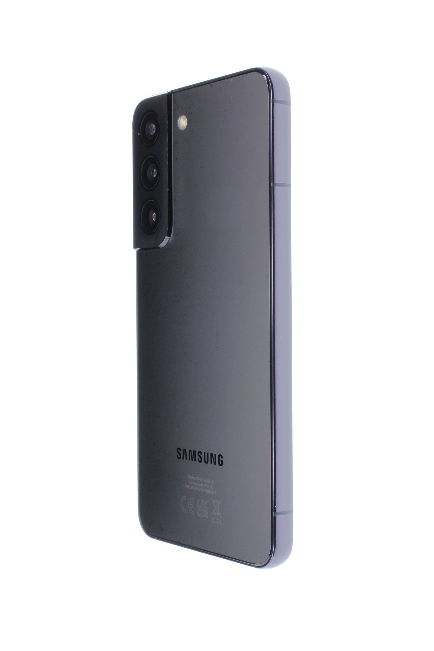 Samsung Galaxy S22 5G 256 GB Phantom Black - Отлично