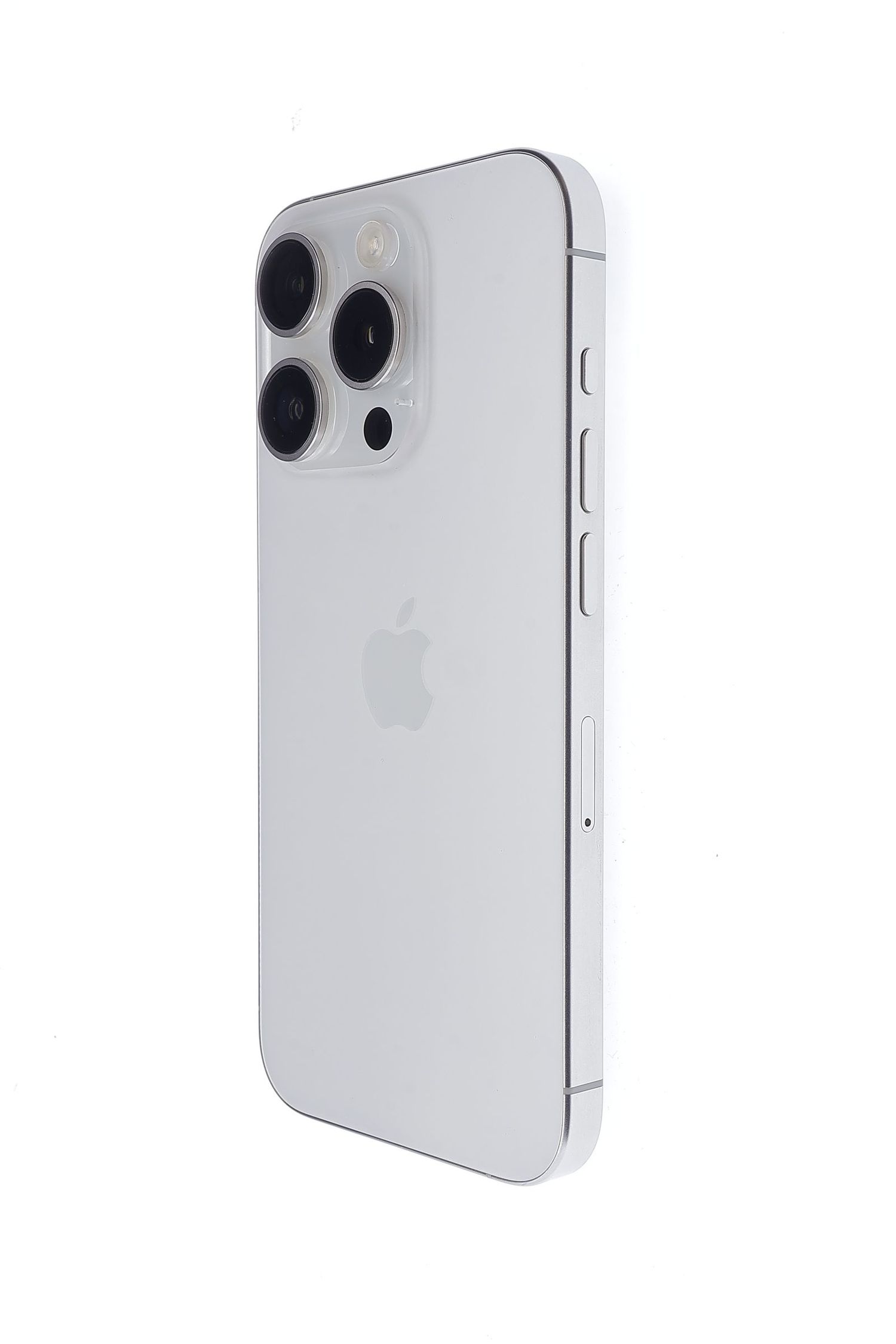 Apple iPhone 15 Pro 128 GB White Titanium - Като нов