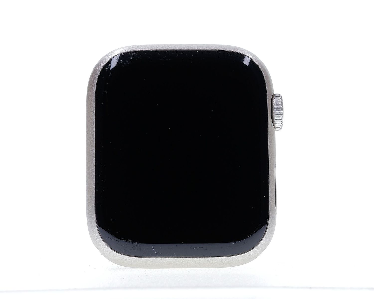 Apple Watch Series 9 2023, GPS, Aluminium 45mm Starlight - Excelent