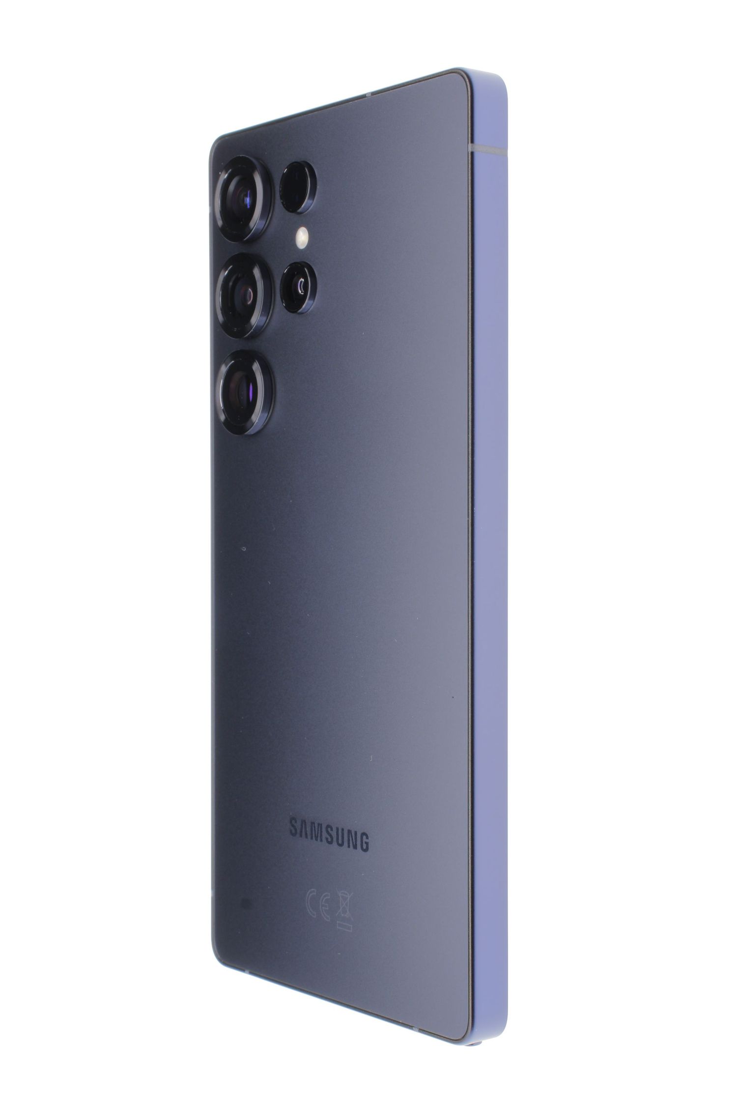 Samsung Galaxy S25 Ultra 5G Dual Sim 1 TB Titanium Jet Black - Újszerű