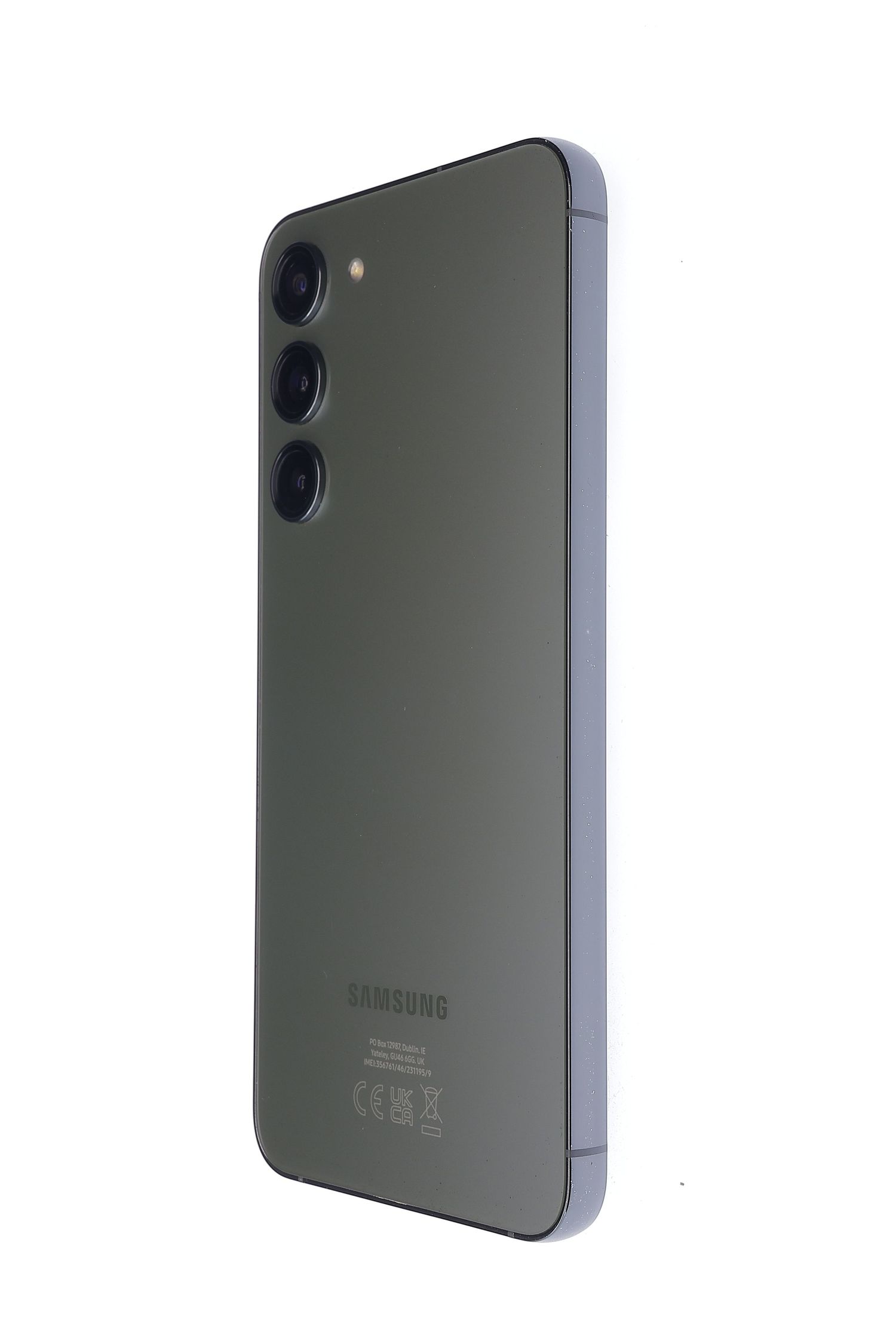 Samsung Galaxy S23 Plus 5G 512 GB Green - Много добро