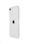 Telefon mobil Apple iPhone SE 2020, White, 64 GB, Excelent
