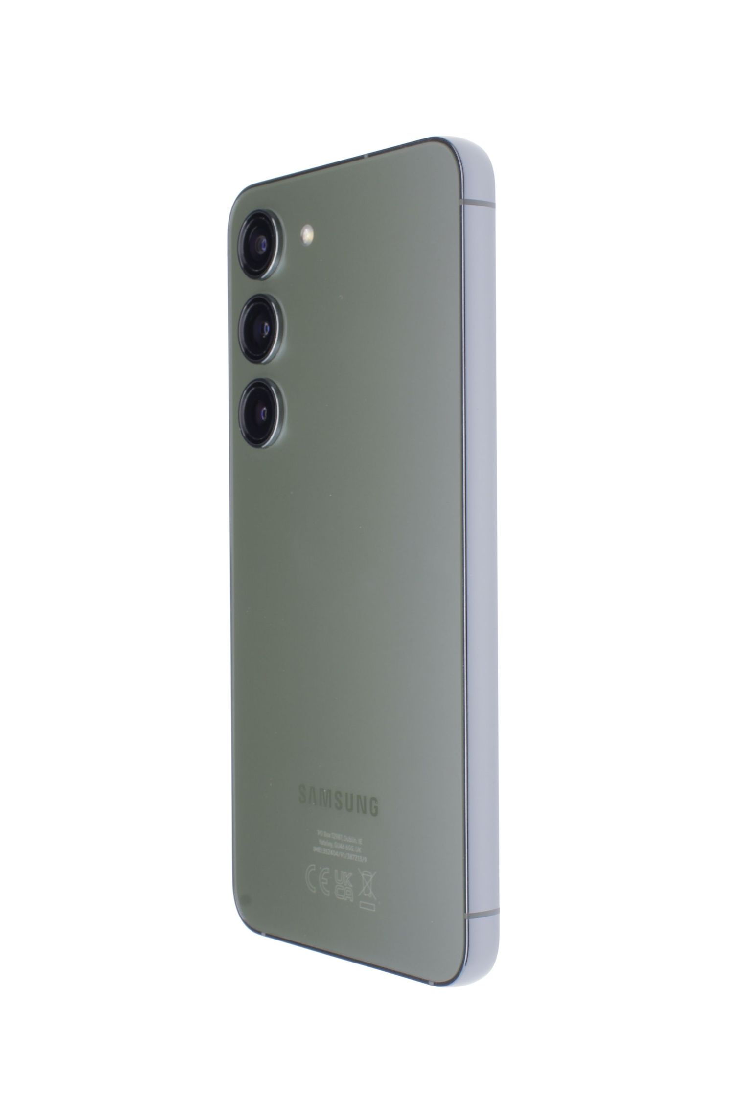 Samsung Galaxy S23 5G Dual Sim 128 GB Green - Σαν καινούργιο