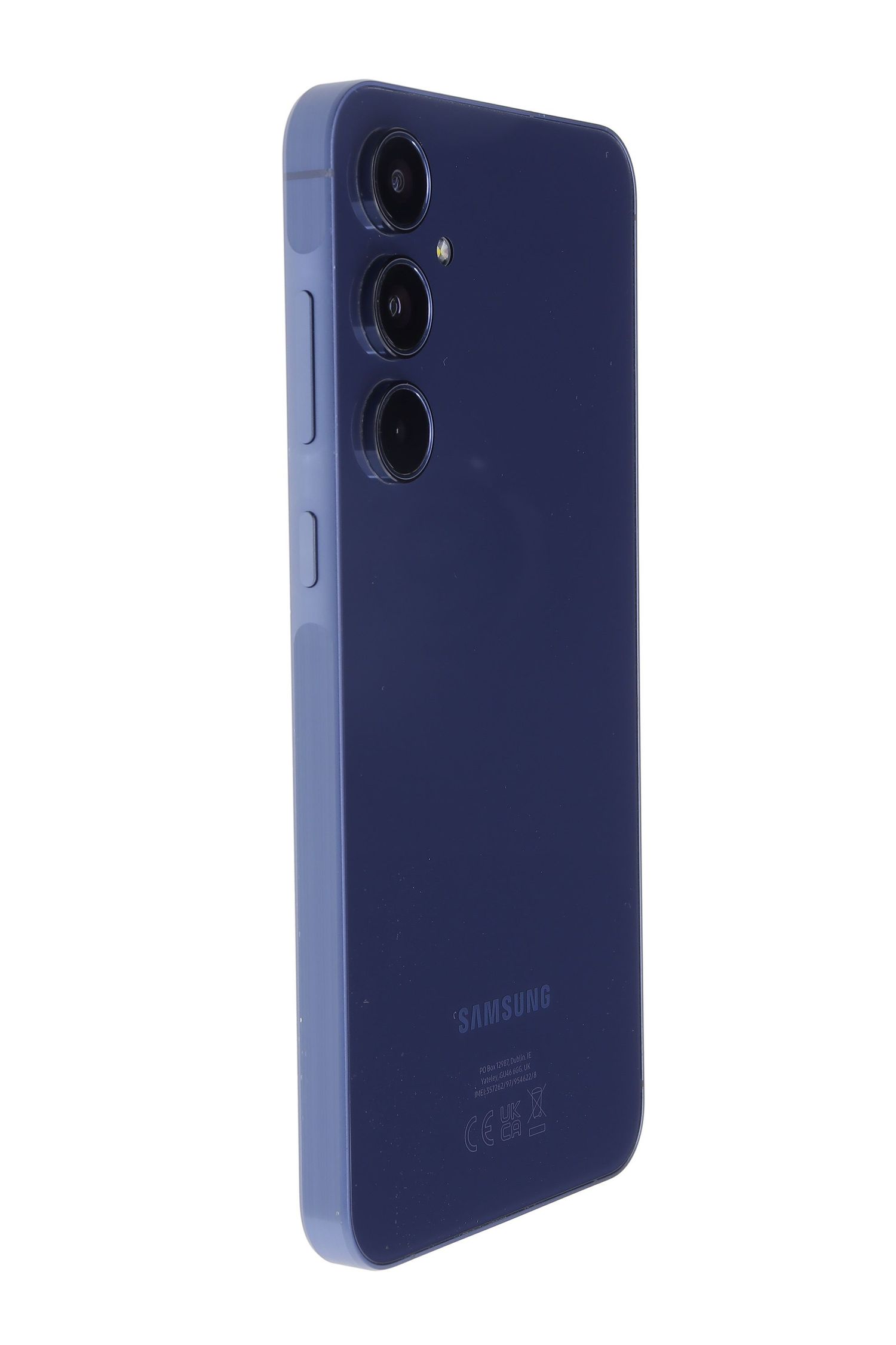 Samsung Galaxy A55 5G Dual Sim 128 GB Navy - Kiváló