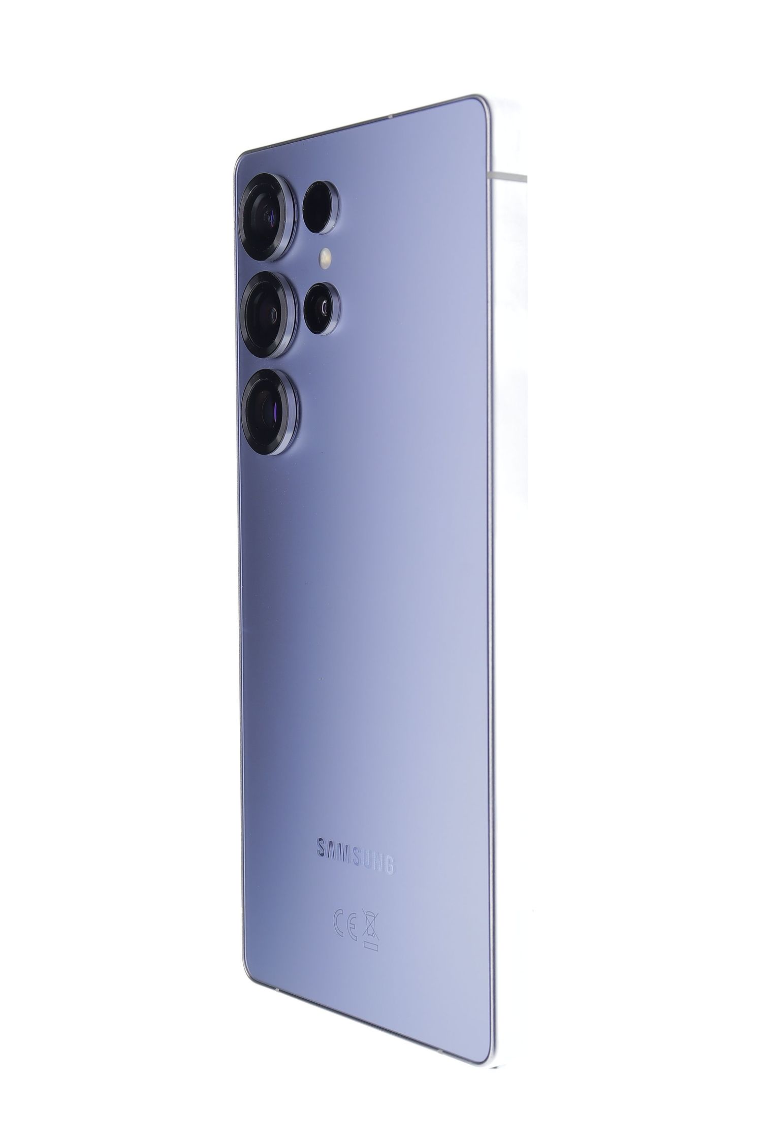 Samsung Galaxy S25 Ultra 5G Dual Sim 512 GB Titanium Silver Blue - Като нов