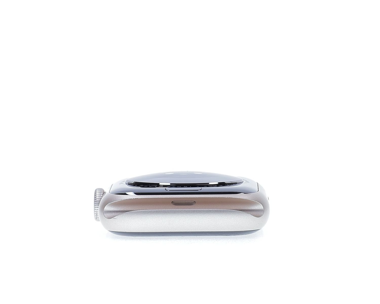 Apple Watch Series 9 2023, GPS, Aluminium 45mm Starlight - Excelent
