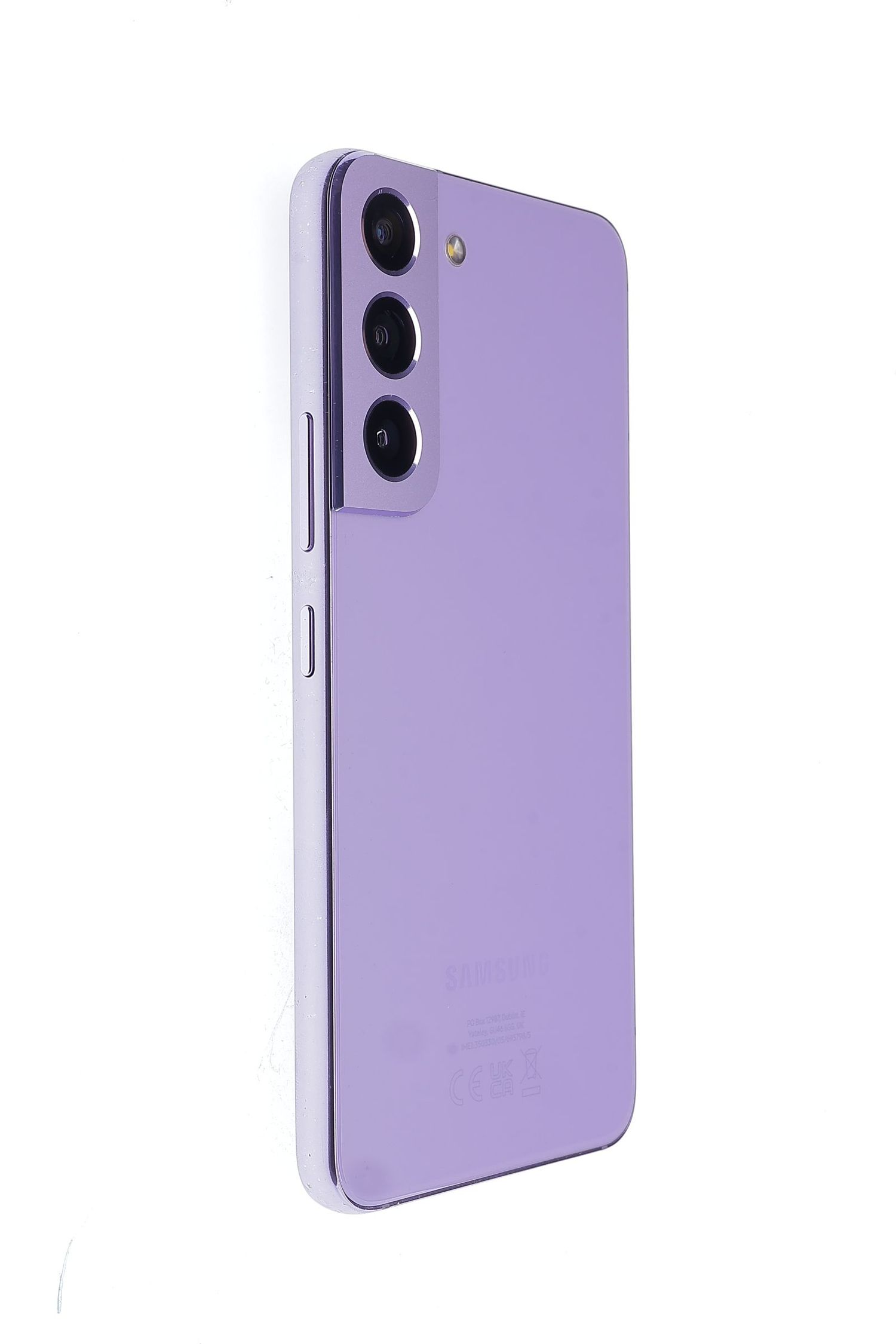 Samsung Galaxy S22 5G Dual Sim 128 GB Bora Purple - Kiváló