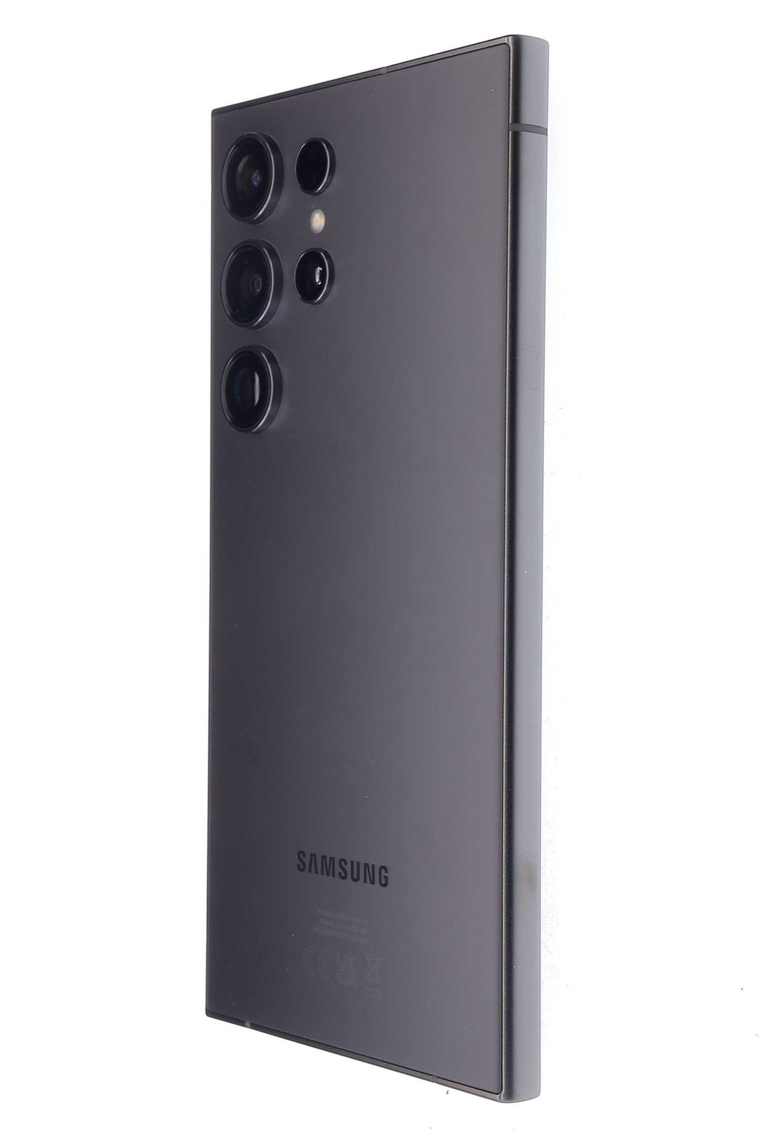 Samsung Galaxy S24 Ultra 5G Dual Sim 256 GB Black Titanium - Ca nou