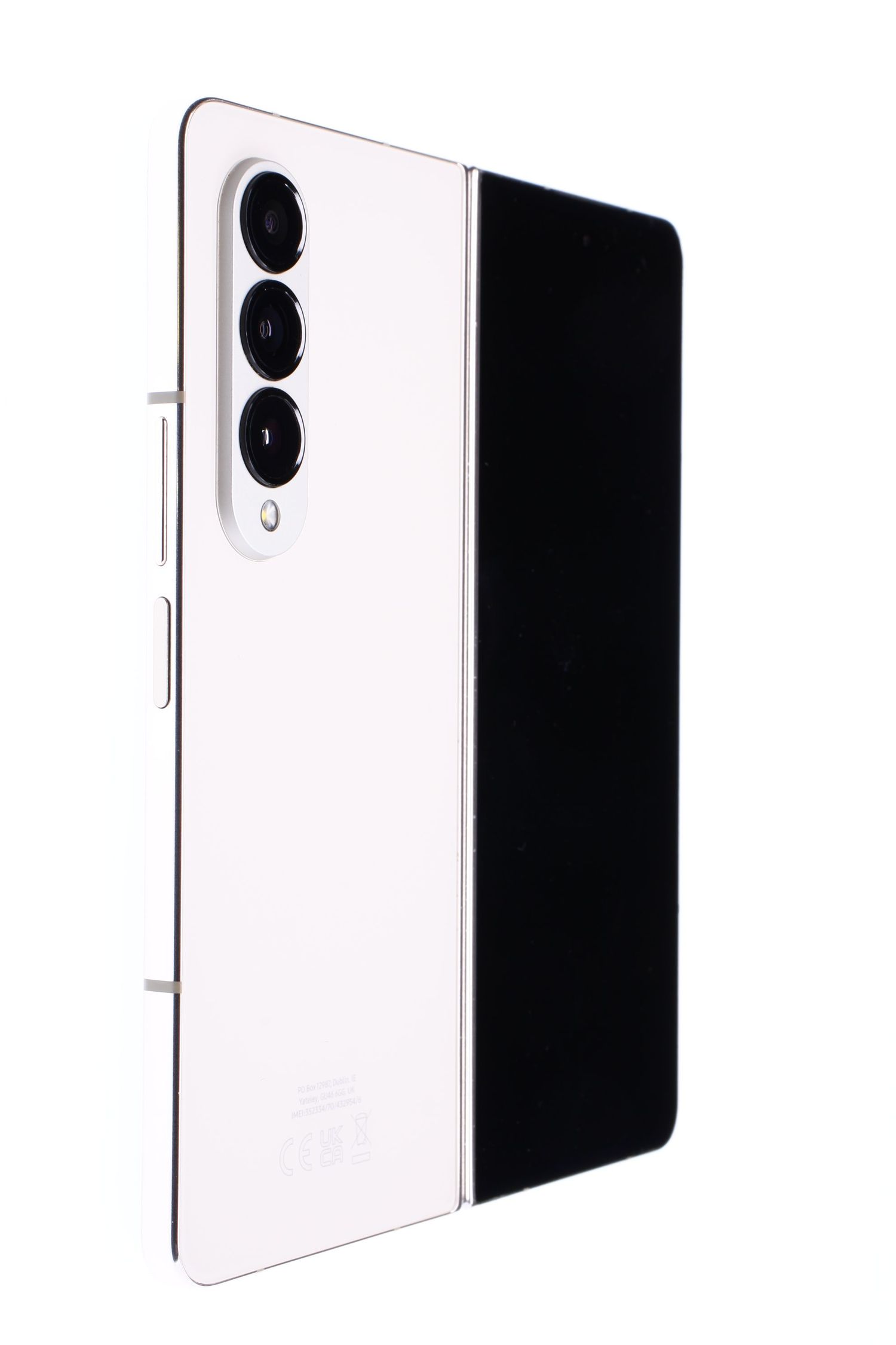 Samsung Galaxy Z Fold4 5G Dual Sim 256 GB Beige - Kiváló