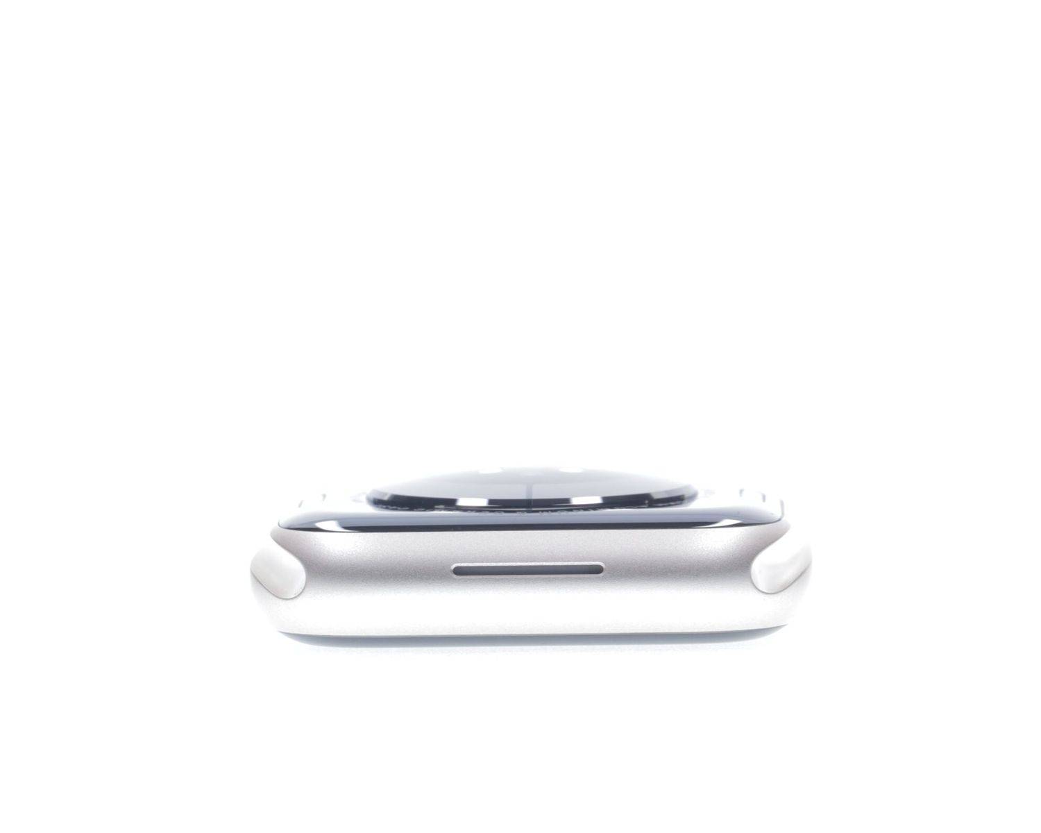Apple Watch Series 9 2023, GPS + Cellular, Aluminium 45mm Starlight - Σαν καινούργιο