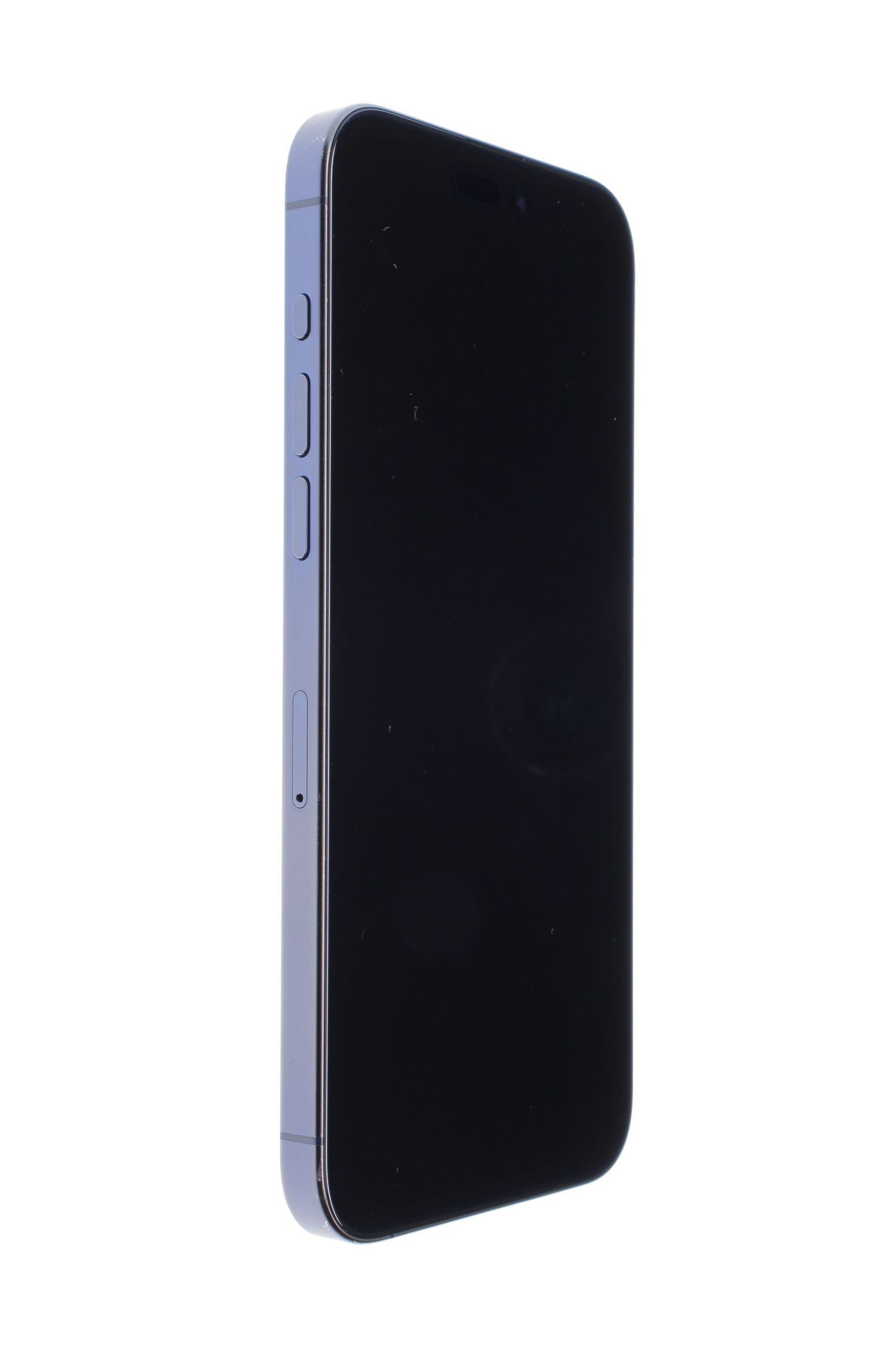 Apple iPhone 15 Pro Max 256 GB Blue Titanium - Kiváló