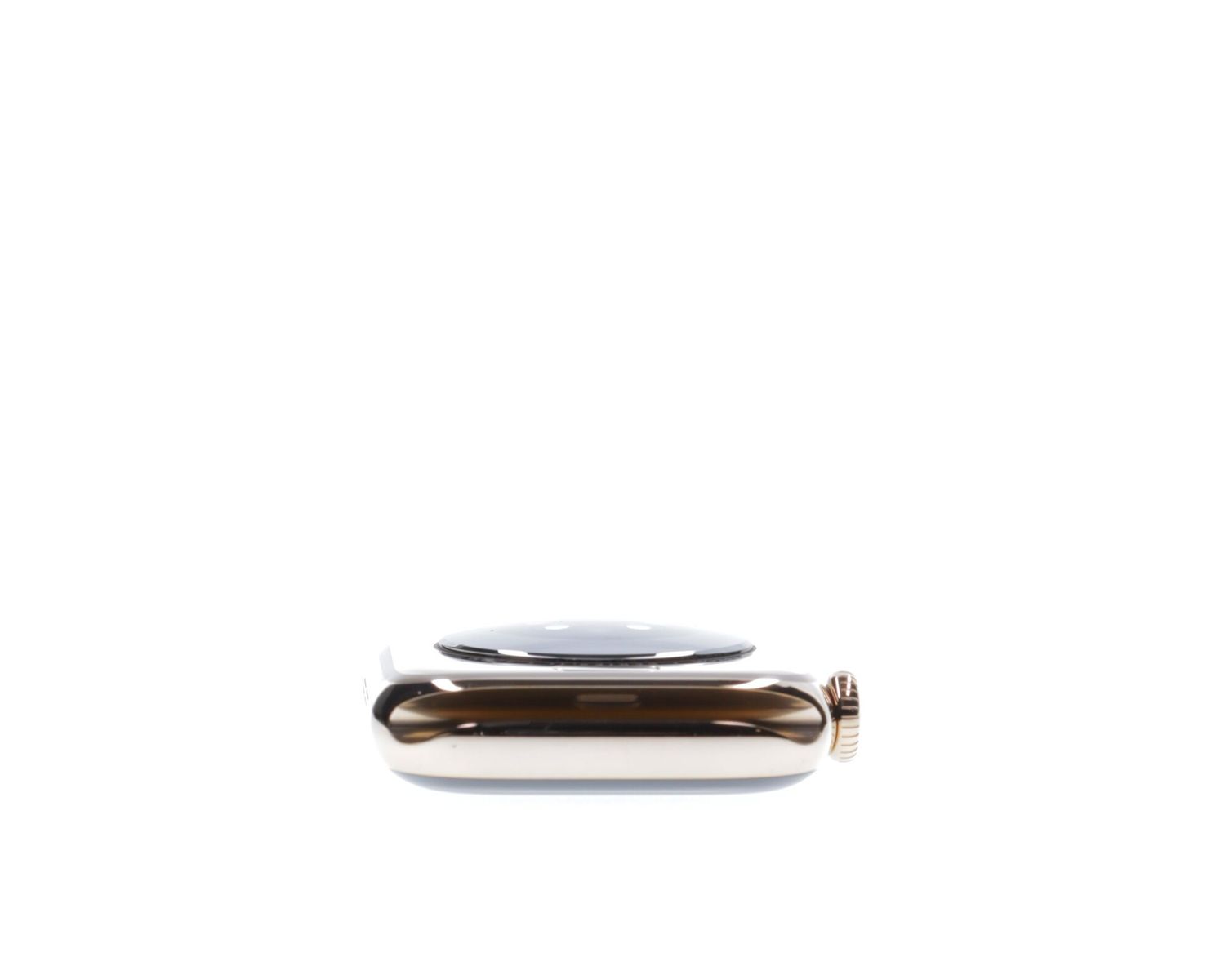 Apple Watch Series 11 2025, GPS + Cellular, Titanium 42mm Gold - Ca nou