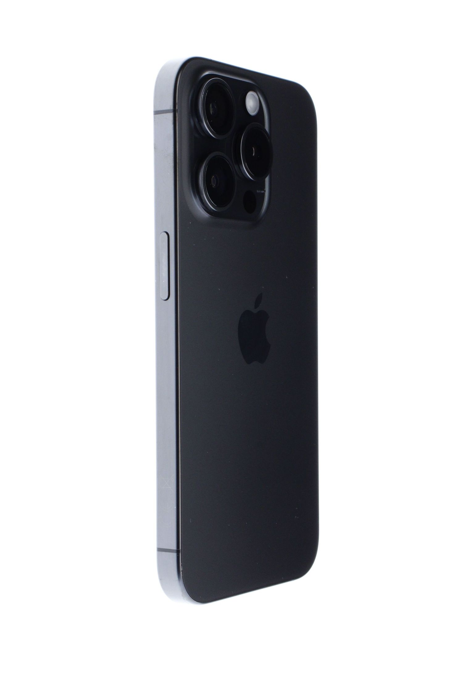Apple iPhone 15 Pro 128 GB Black Titanium - Foarte bun
