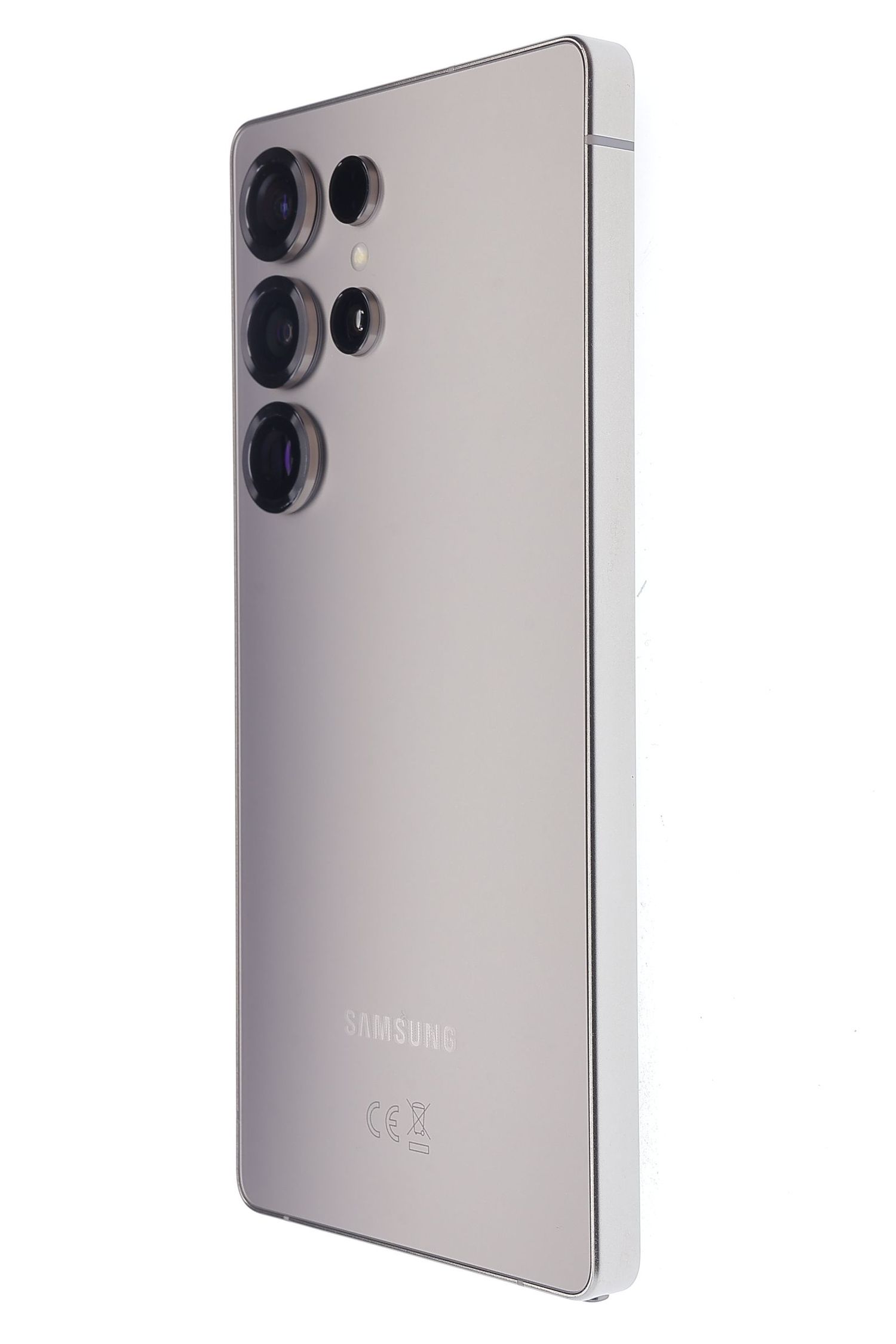 Samsung Galaxy S25 Ultra 5G Dual Sim 256 GB Titanium Gray - Като нов