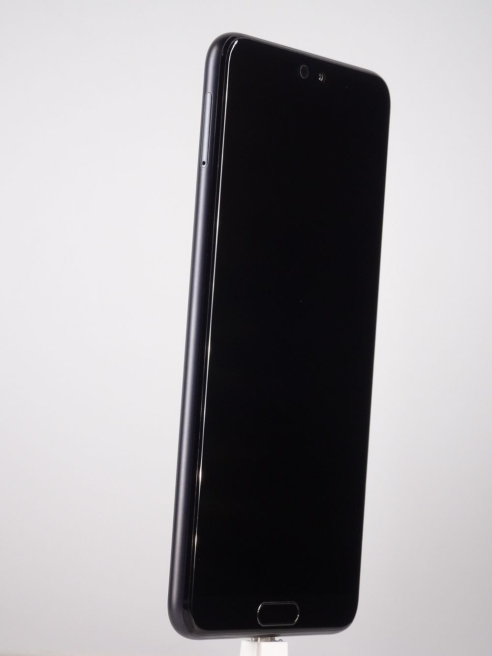 Мобилен телефон Huawei, P20, 64 GB, Black,  Като нов