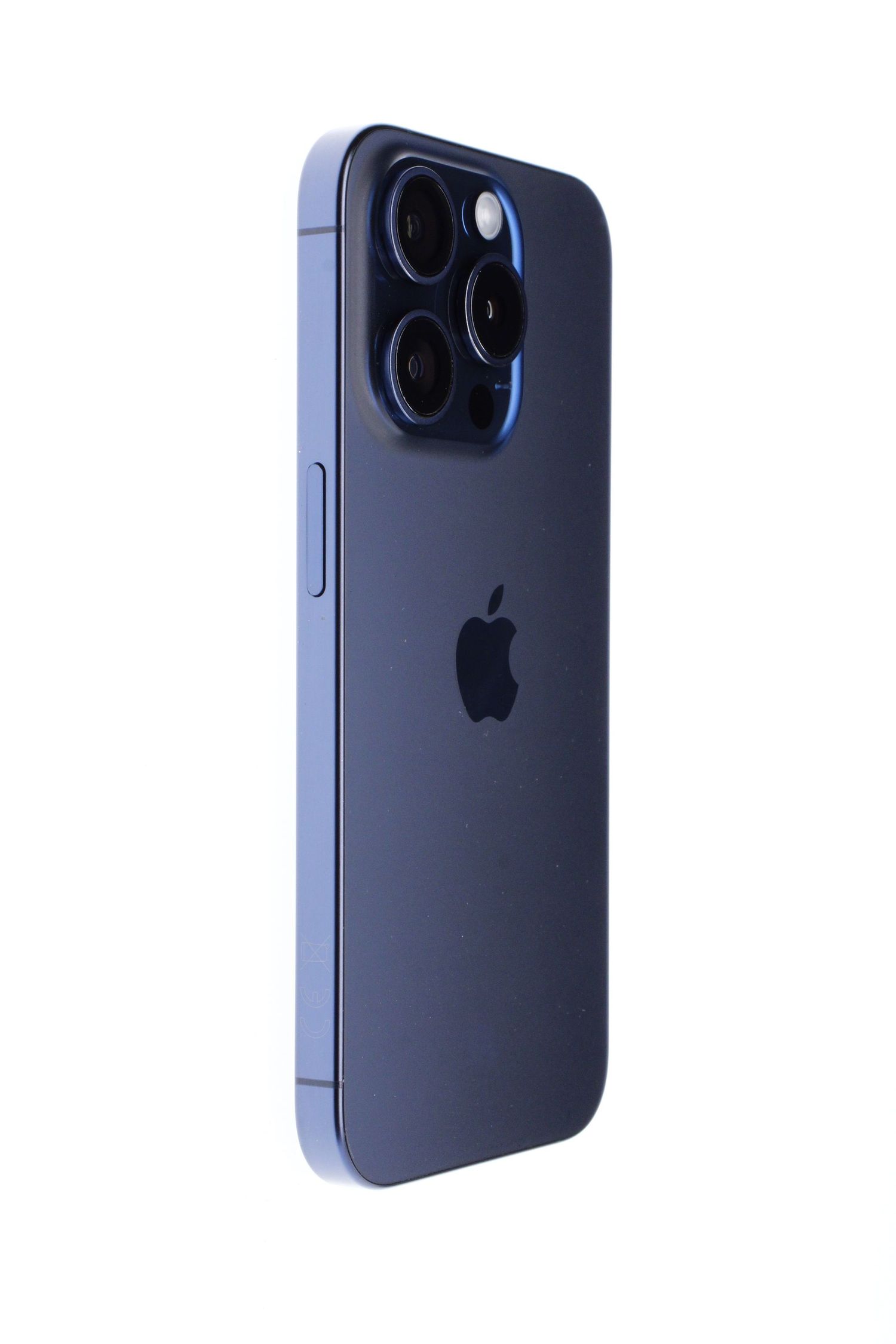 Apple iPhone 15 Pro 256 GB Blue Titanium - Foarte bun
