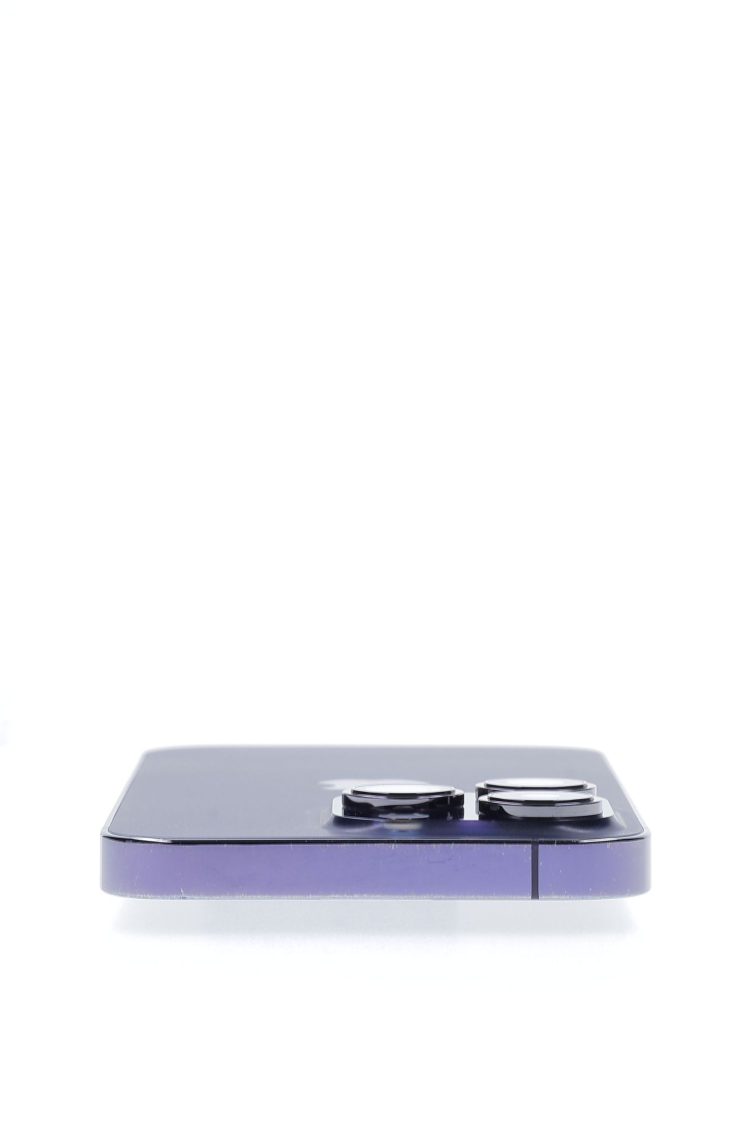 Apple iPhone 14 Pro 128 GB Deep Purple - Kiváló